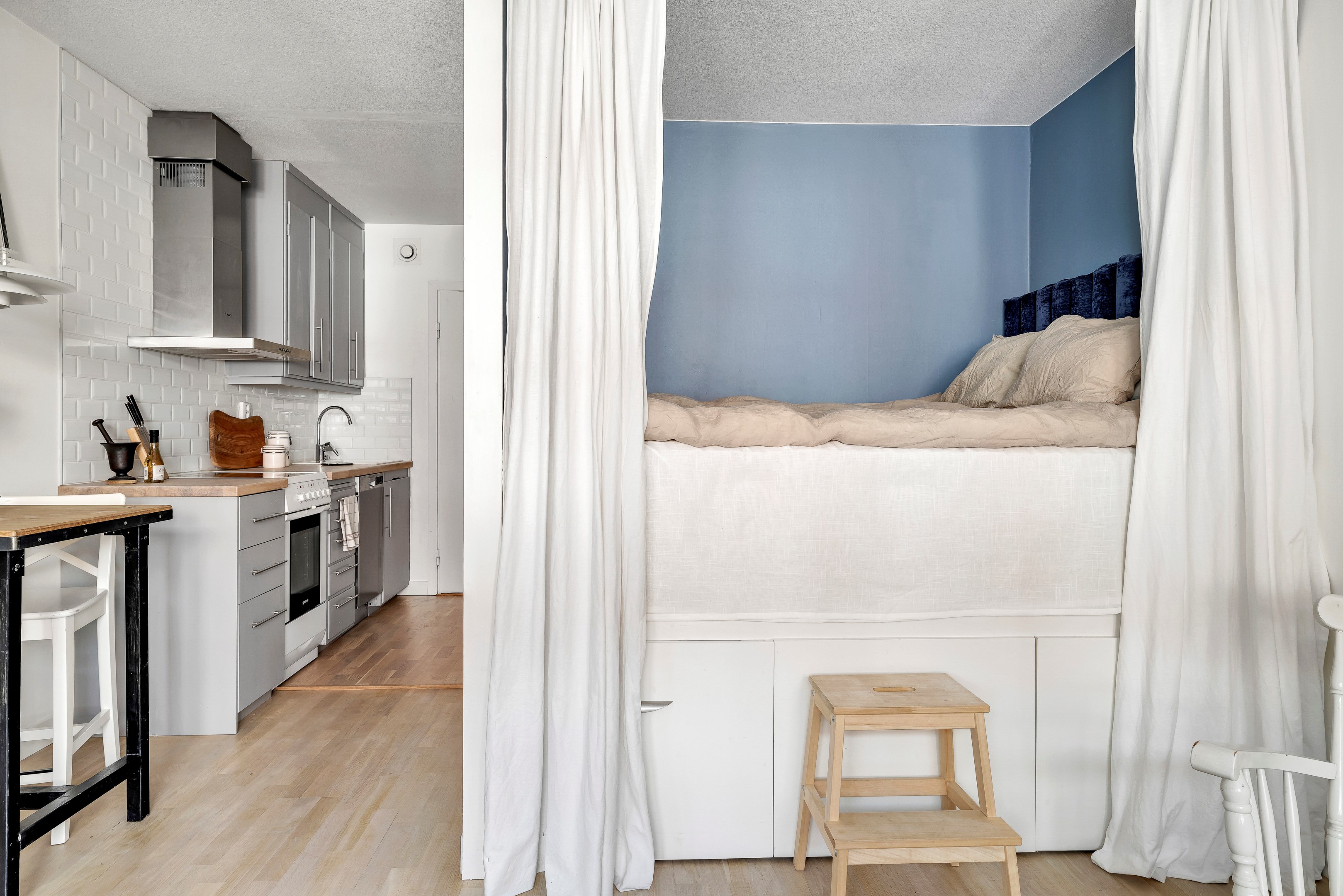 Bostadsbild från Geijersgatan 13 A, Såld i Luthagen, Uppsala