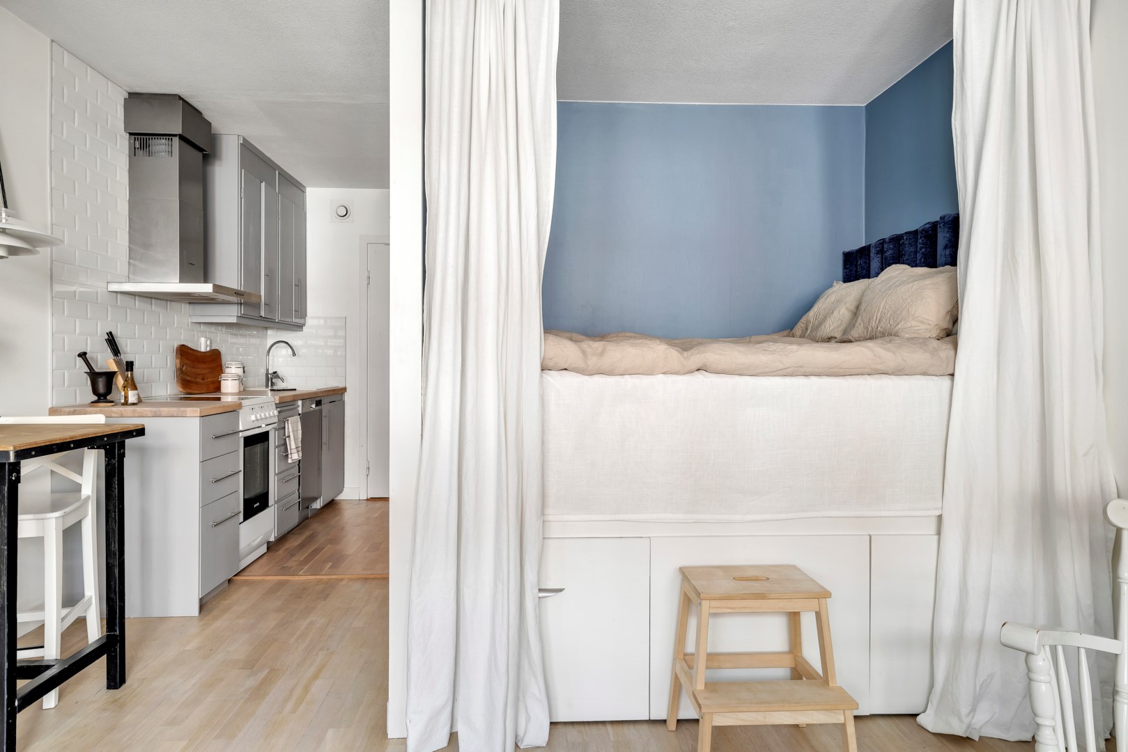 Bostadsbild från Geijersgatan 13 A, Såld i Luthagen, Uppsala