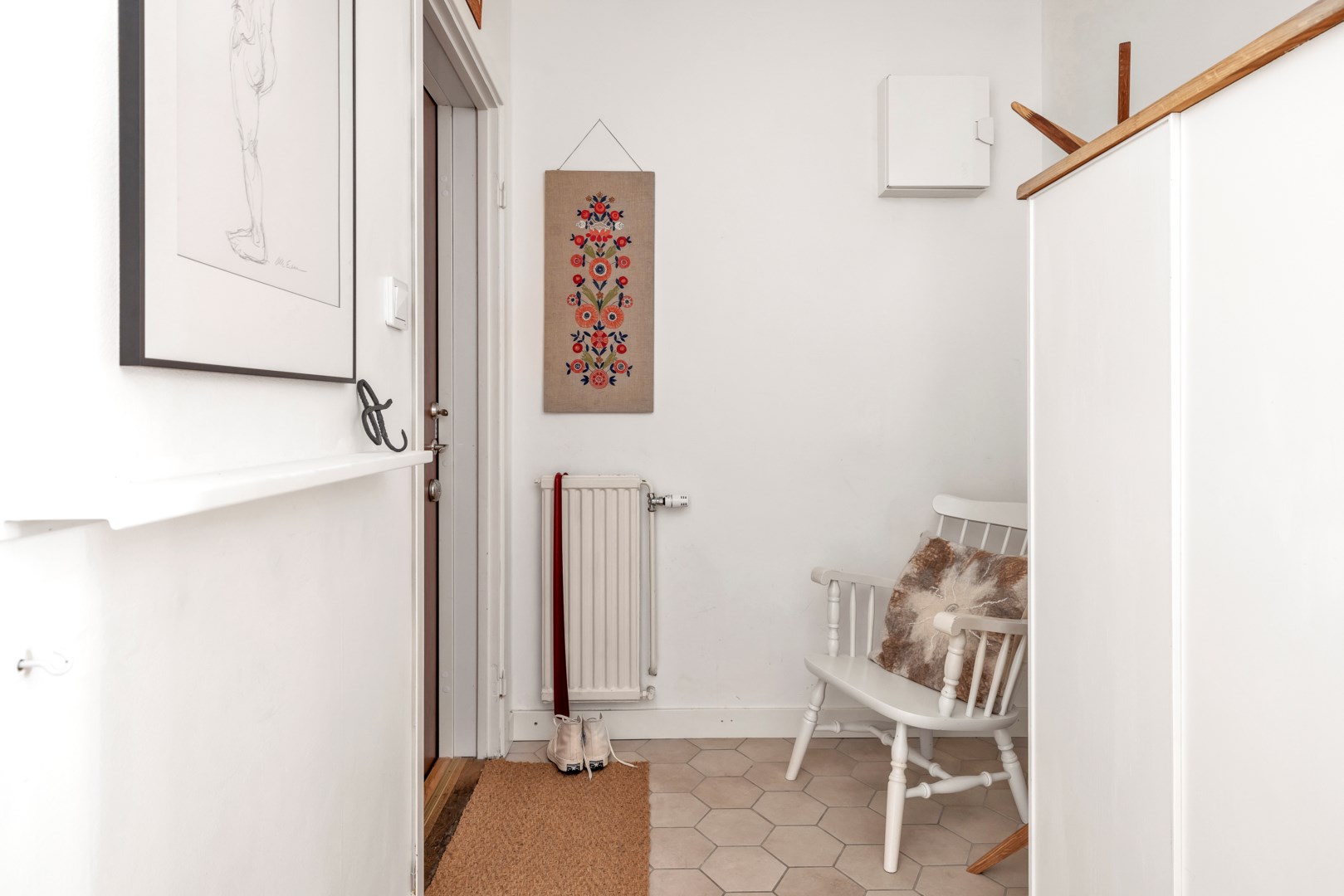 Bostadsbild från Geijersgatan 13 A, Såld i Luthagen, Uppsala