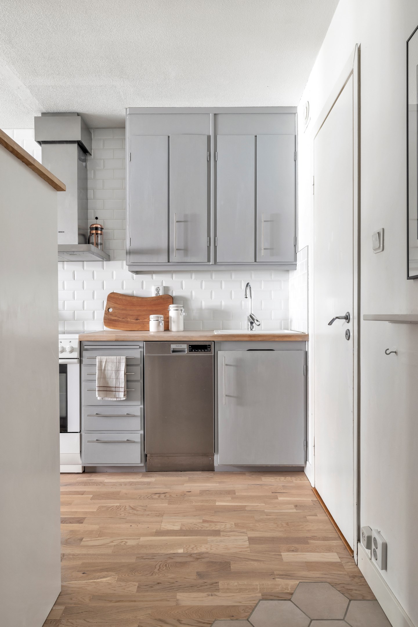 Bostadsbild från Geijersgatan 13 A, Såld i Luthagen, Uppsala