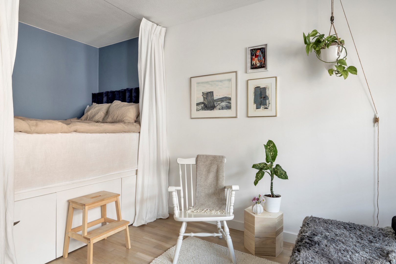 Bostadsbild från Geijersgatan 13 A, Såld i Luthagen, Uppsala