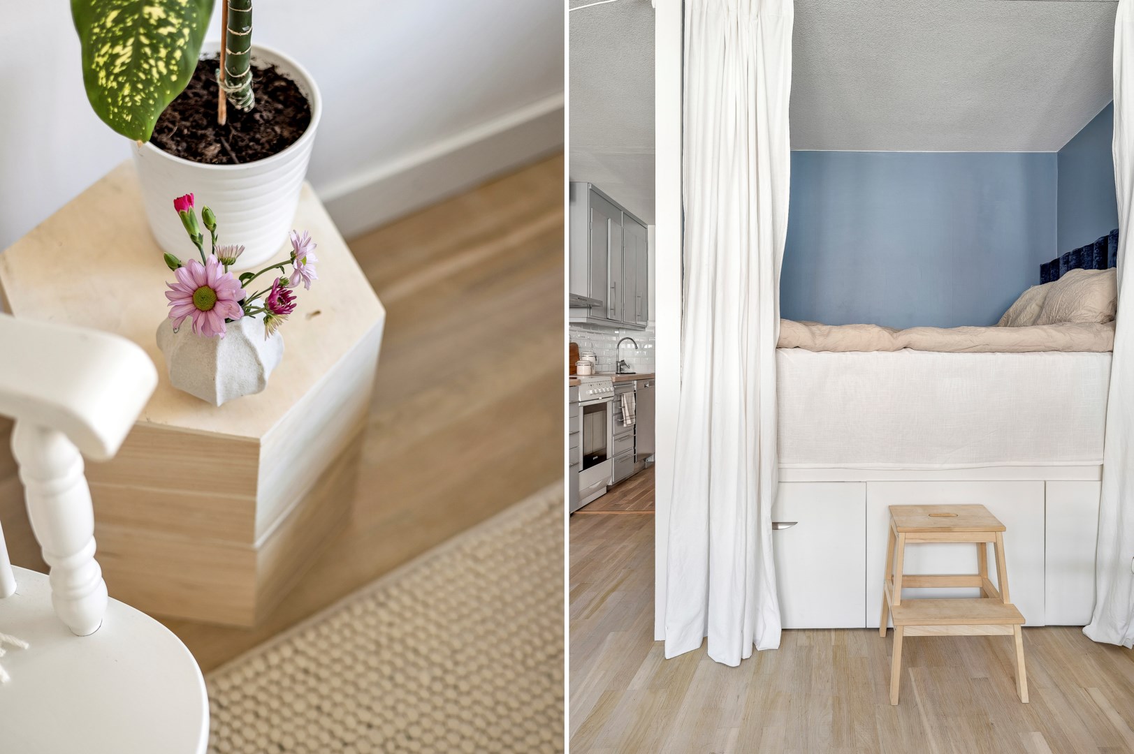 Bostadsbild från Geijersgatan 13 A, Såld i Luthagen, Uppsala