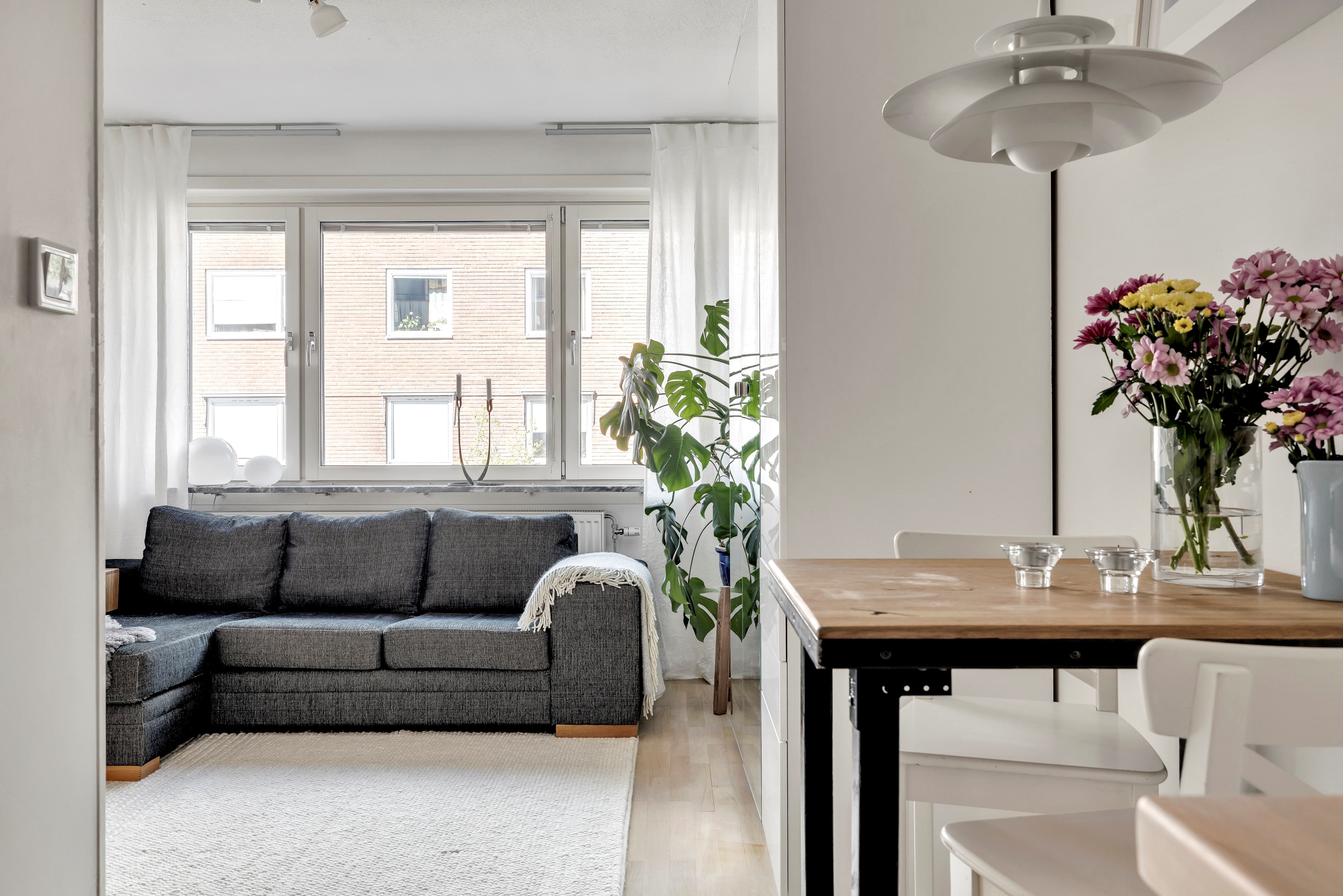 Bostadsbild från Geijersgatan 13 A, Såld i Luthagen, Uppsala