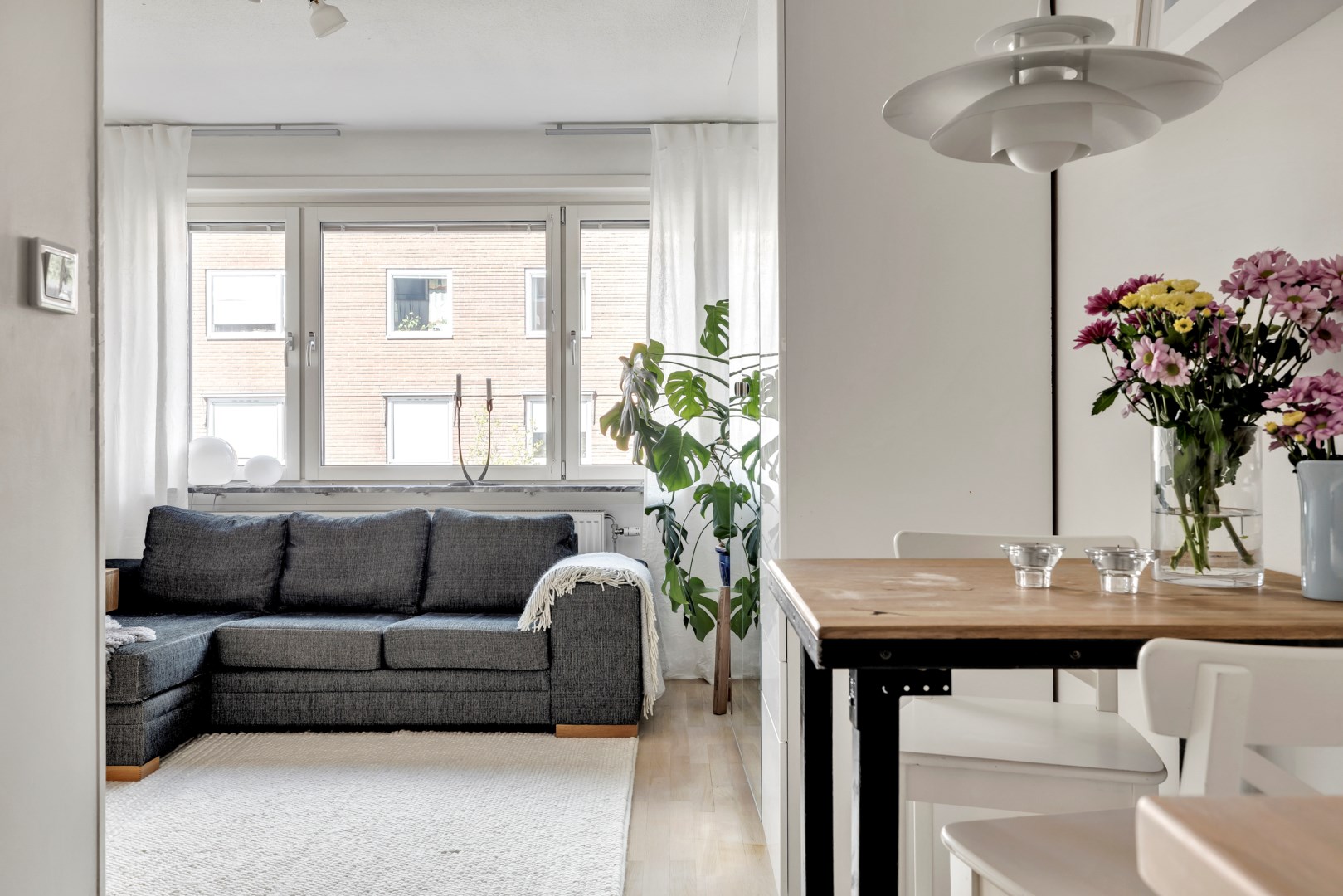 Bostadsbild från Geijersgatan 13 A, Såld i Luthagen, Uppsala