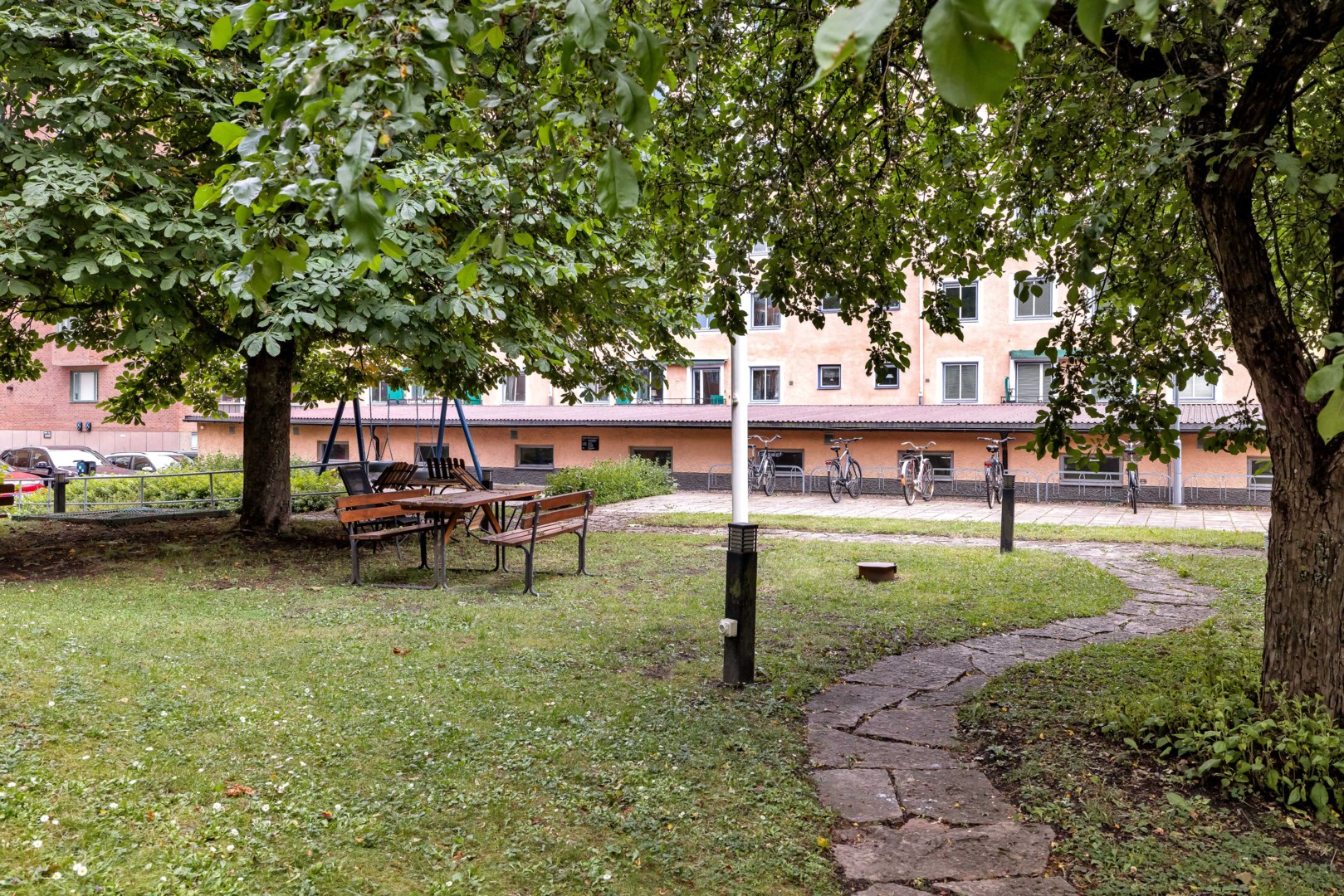 Bostadsbild från Geijersgatan 13 A, Såld i Luthagen, Uppsala