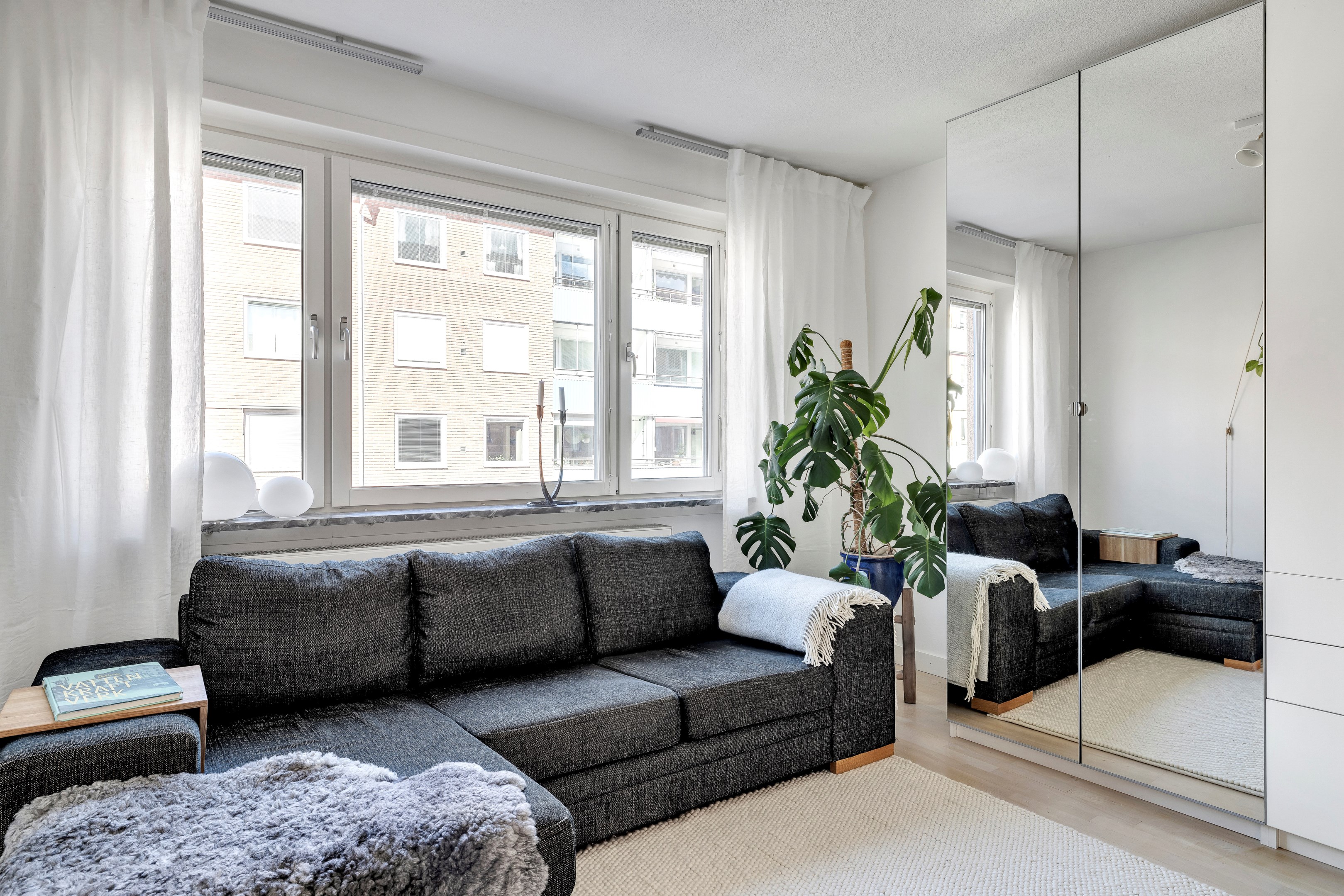 Bostadsbild från Geijersgatan 13 A, Såld i Luthagen, Uppsala