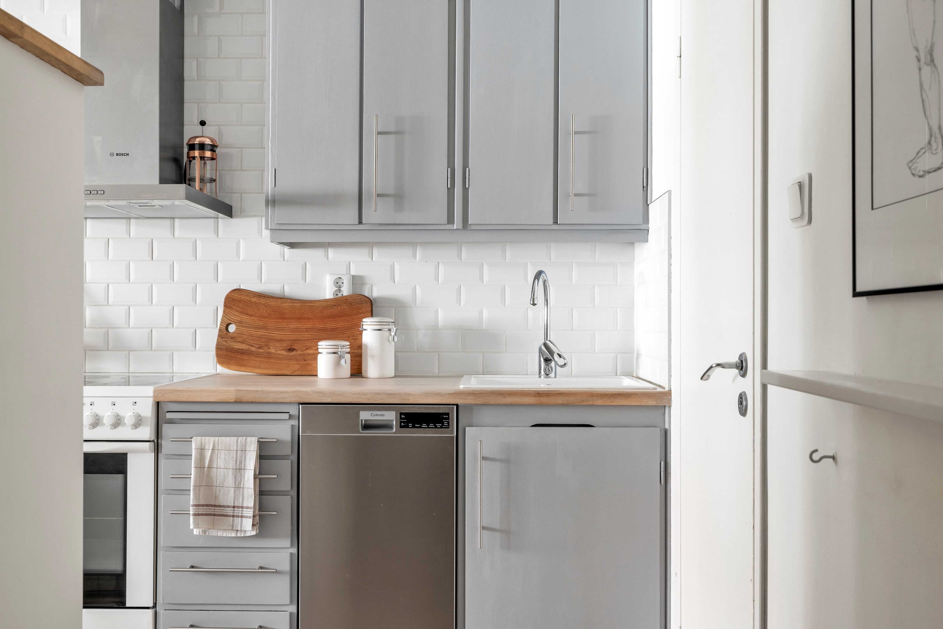 Bostadsbild från Geijersgatan 13 A, Såld i Luthagen, Uppsala