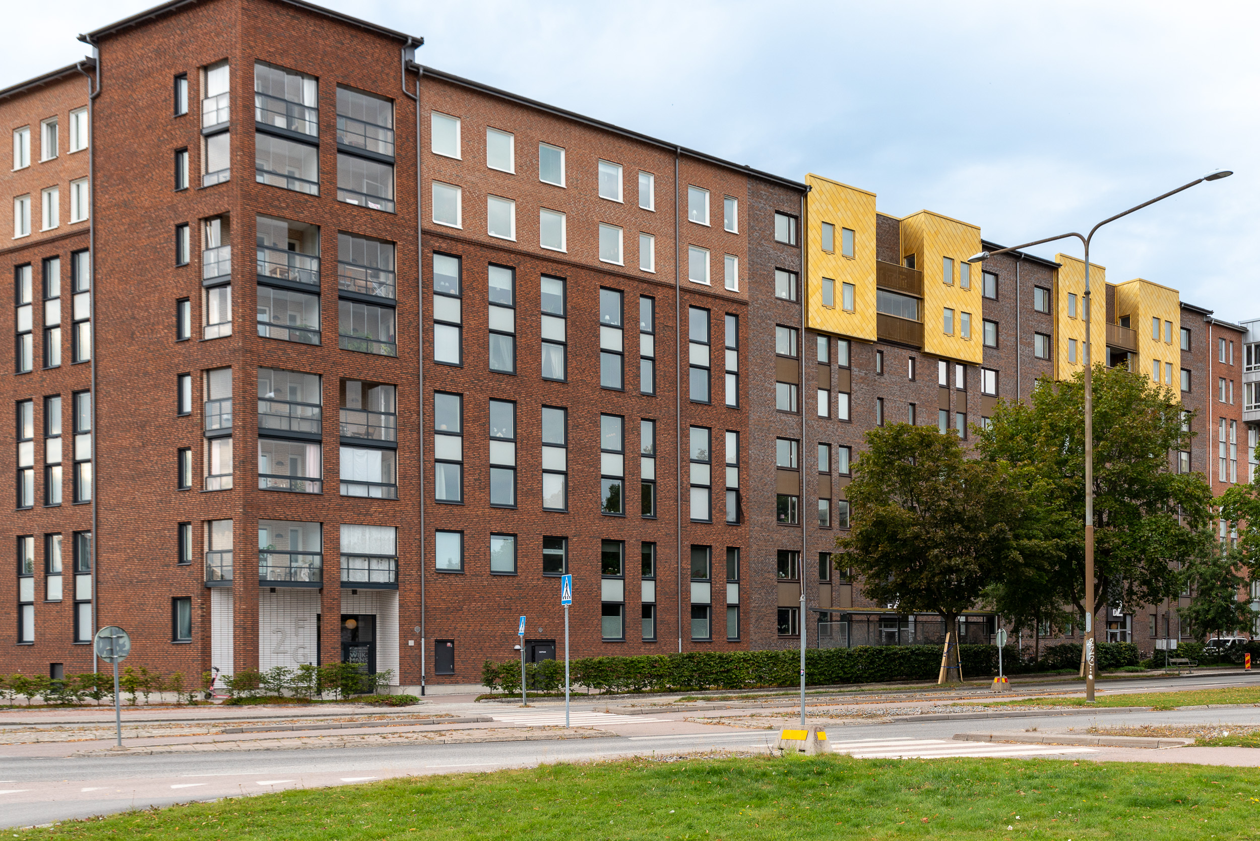 Bostadsbild från Södra Ringvägen 2F, Till salu i Östermalm, Västerås