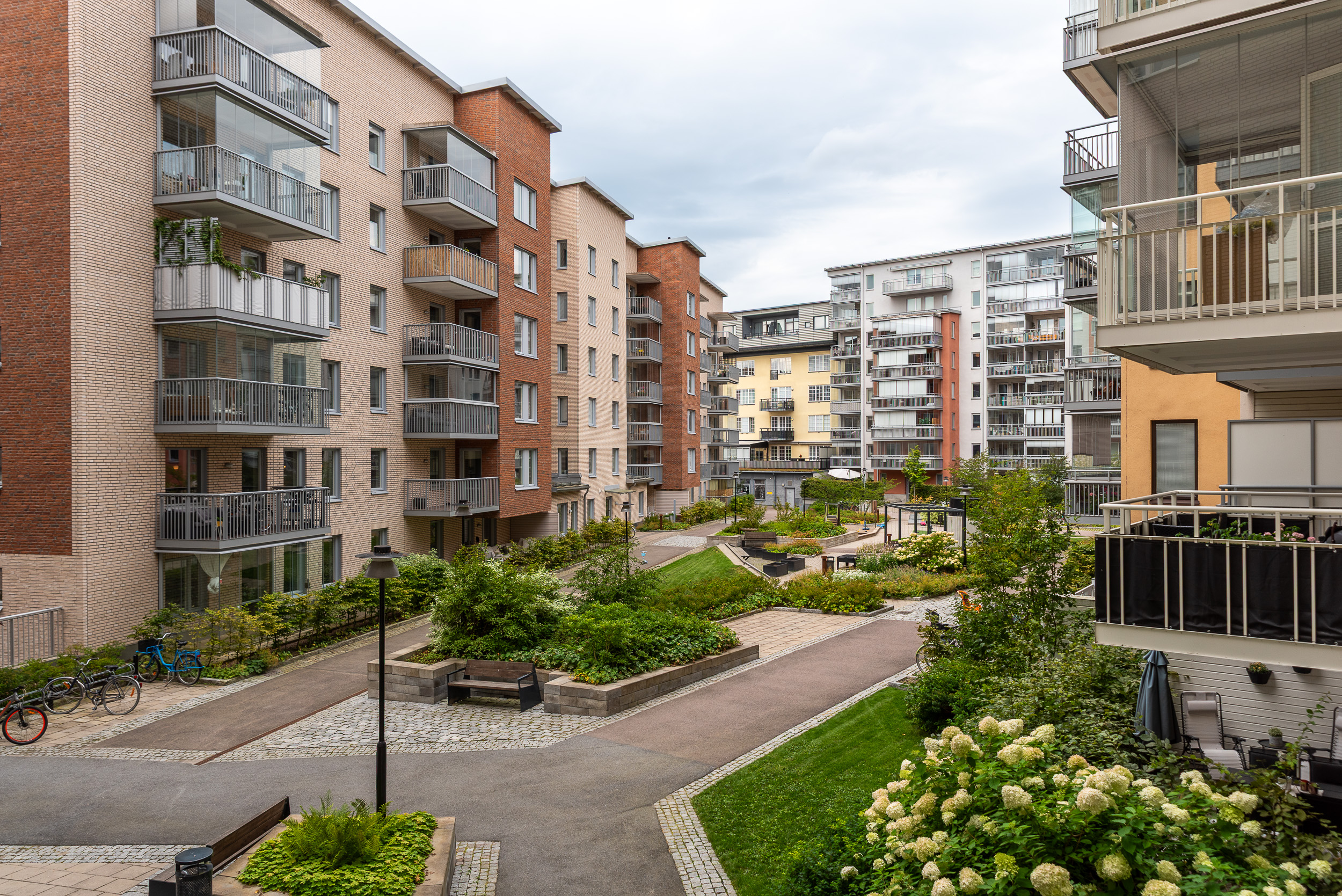 Bostadsbild från Södra Ringvägen 2F, Till salu i Östermalm, Västerås