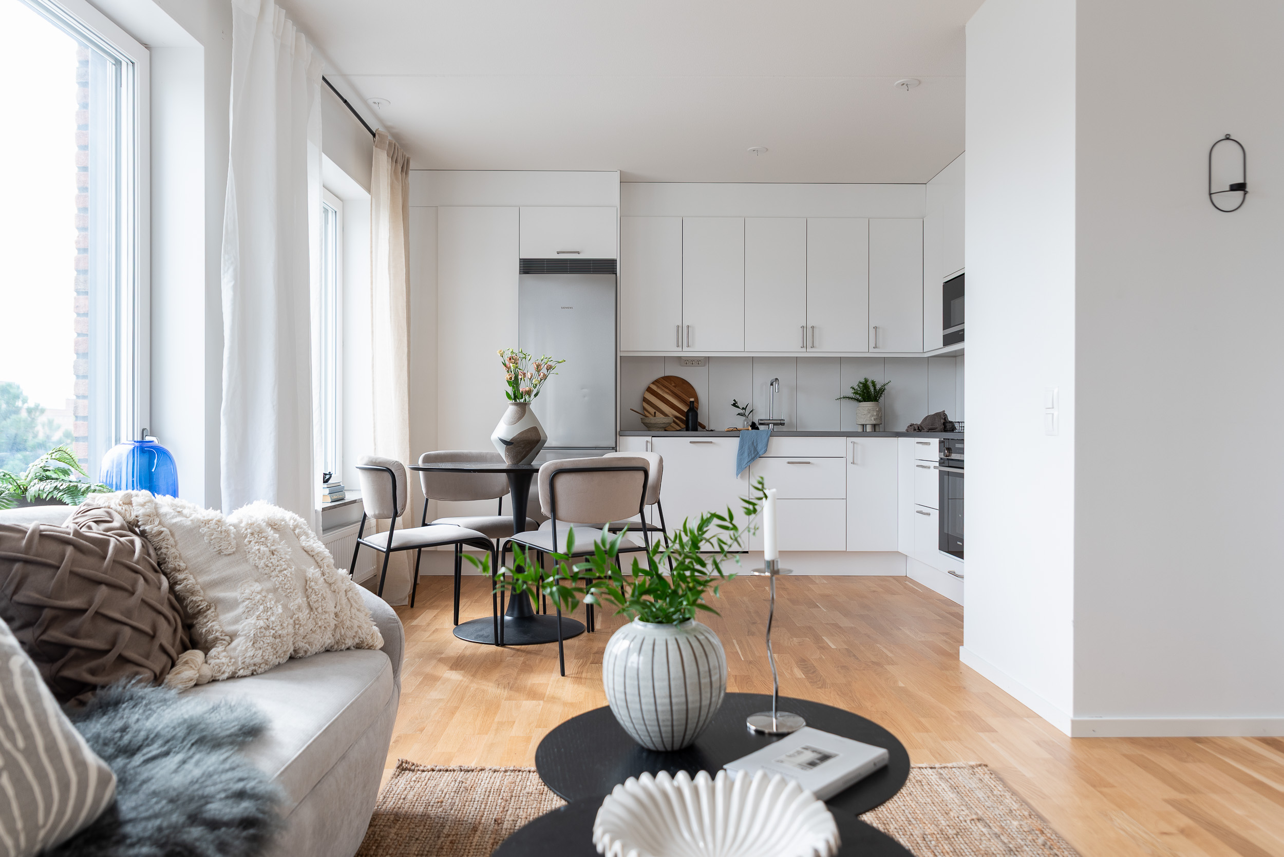 Bostadsbild från Södra Ringvägen 2F, Till salu i Östermalm, Västerås