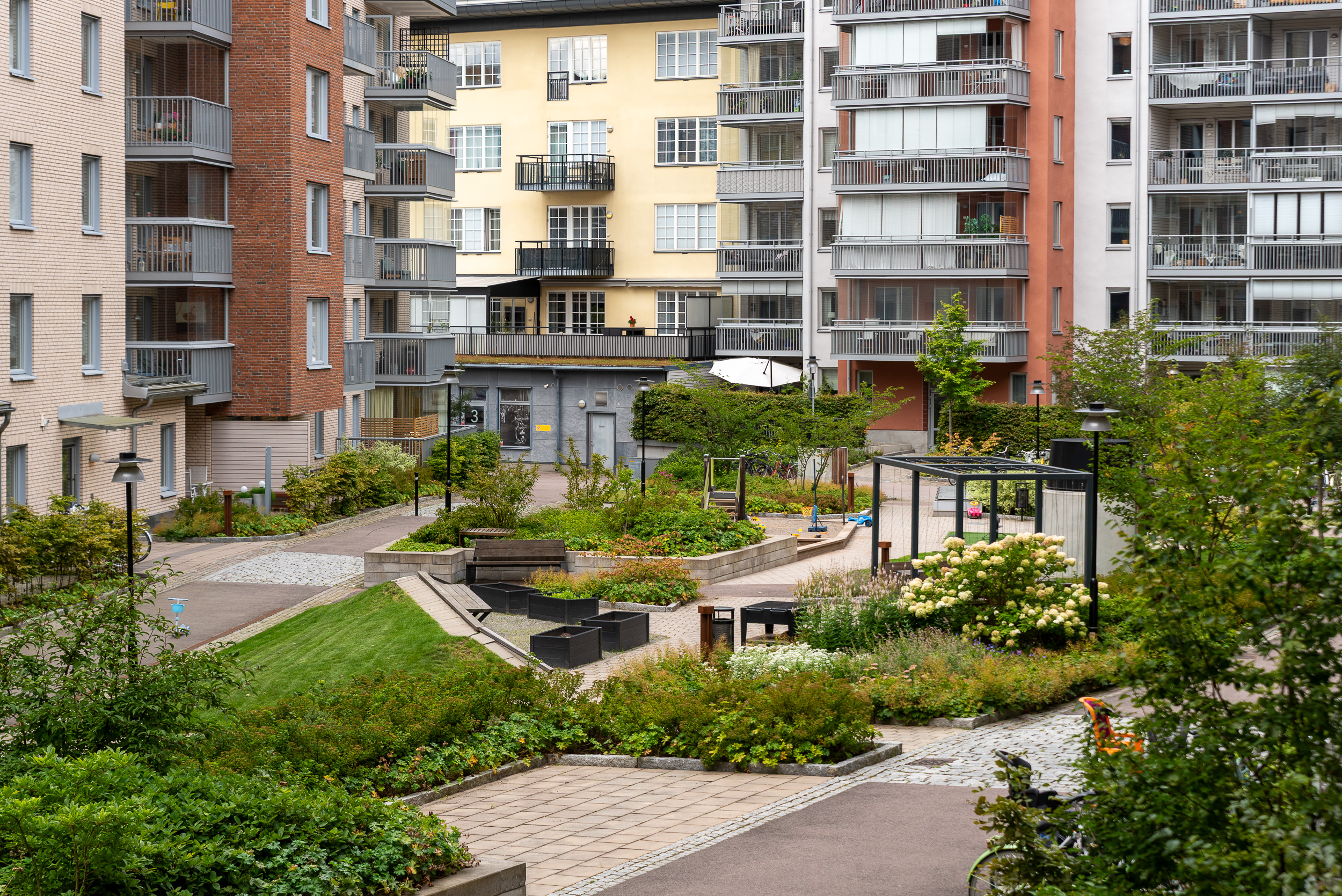 Bostadsbild från Södra Ringvägen 2F, Till salu i Östermalm, Västerås