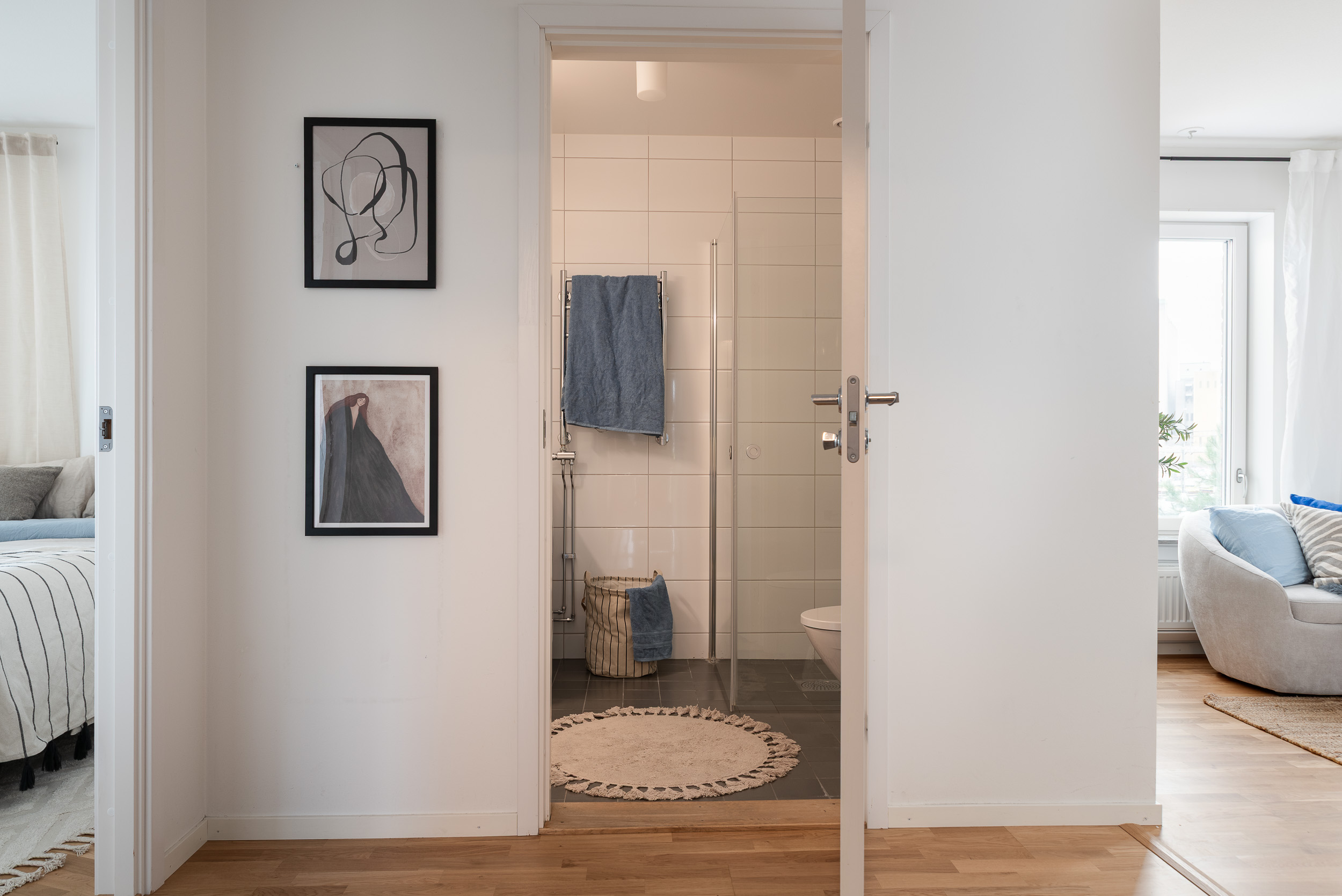 Bostadsbild från Södra Ringvägen 2F, Till salu i Östermalm, Västerås