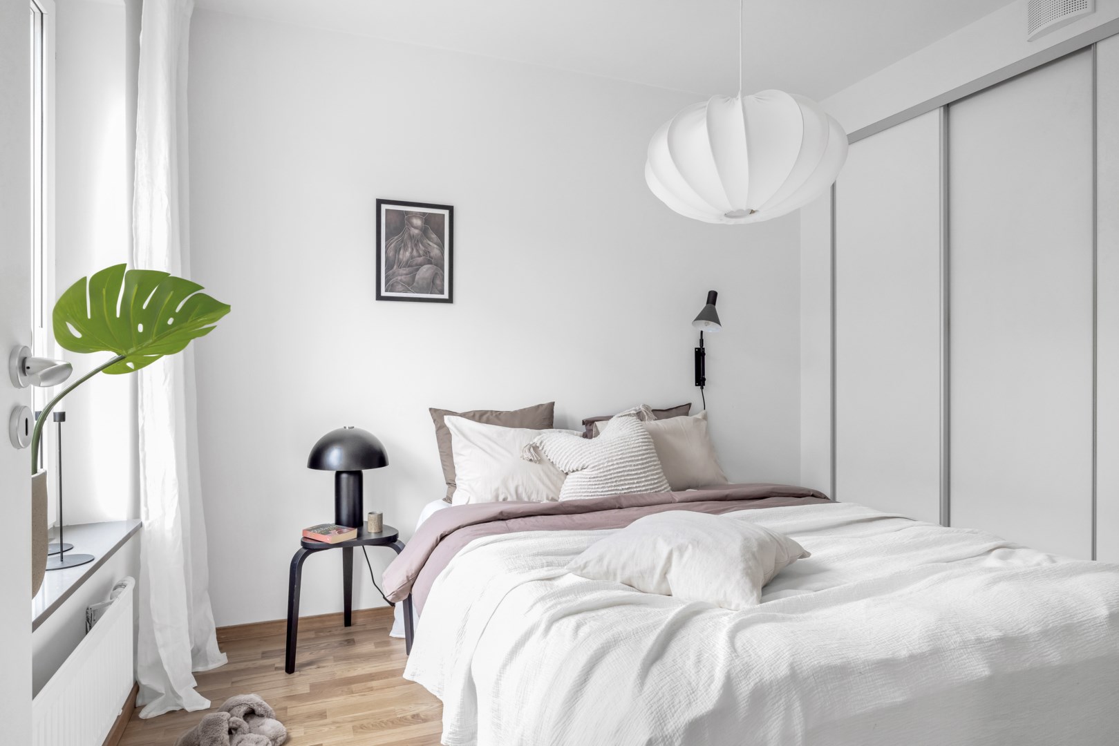 Bostadsbild från Orgelgatan 8, Såld i Kapellgärdet, Uppsala