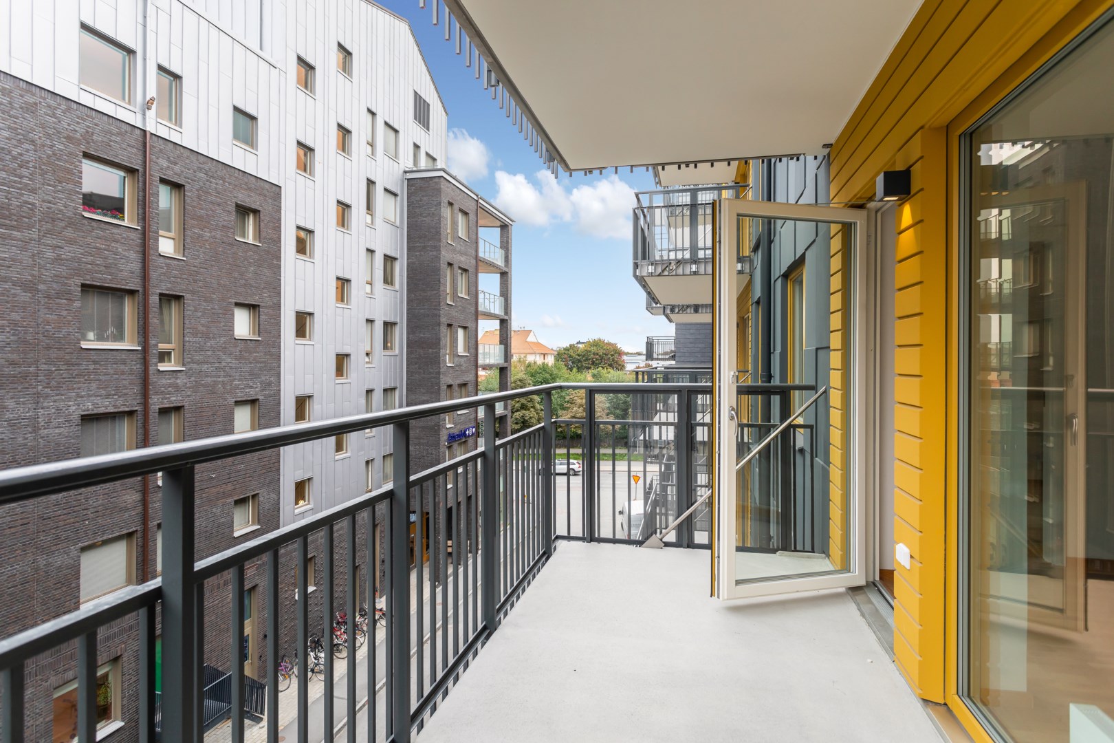 Bostadsbild från Orgelgatan 8, Såld i Kapellgärdet, Uppsala