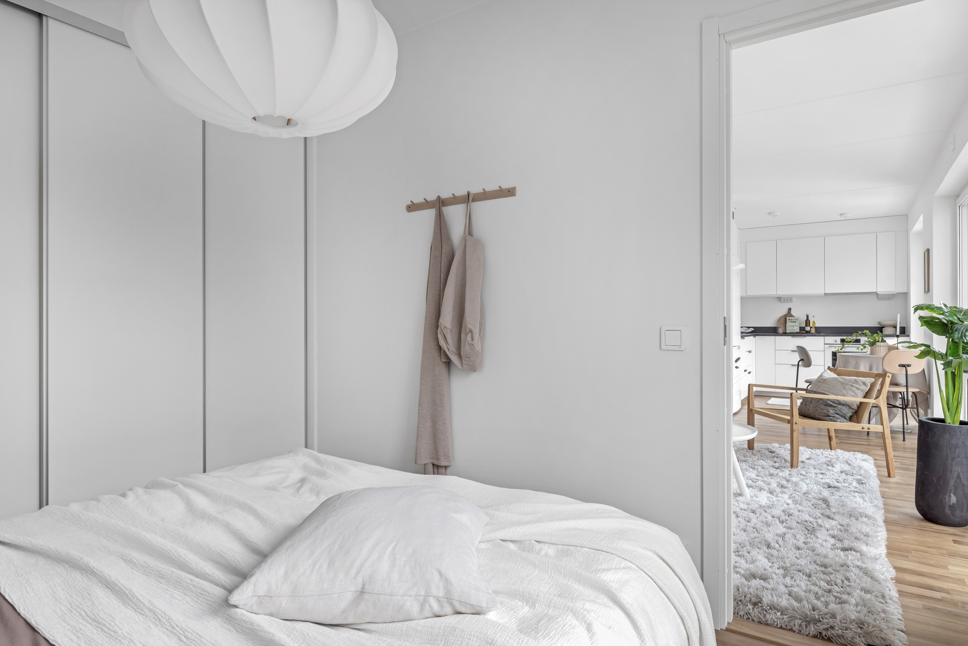 Bostadsbild från Orgelgatan 8, Såld i Kapellgärdet, Uppsala