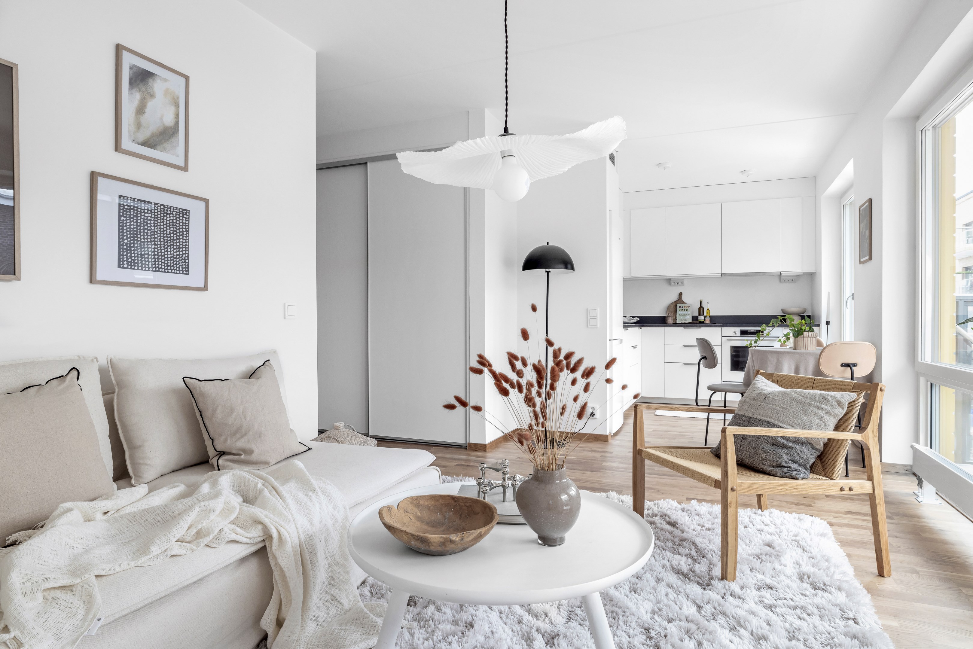 Bostadsbild från Orgelgatan 8, Såld i Kapellgärdet, Uppsala