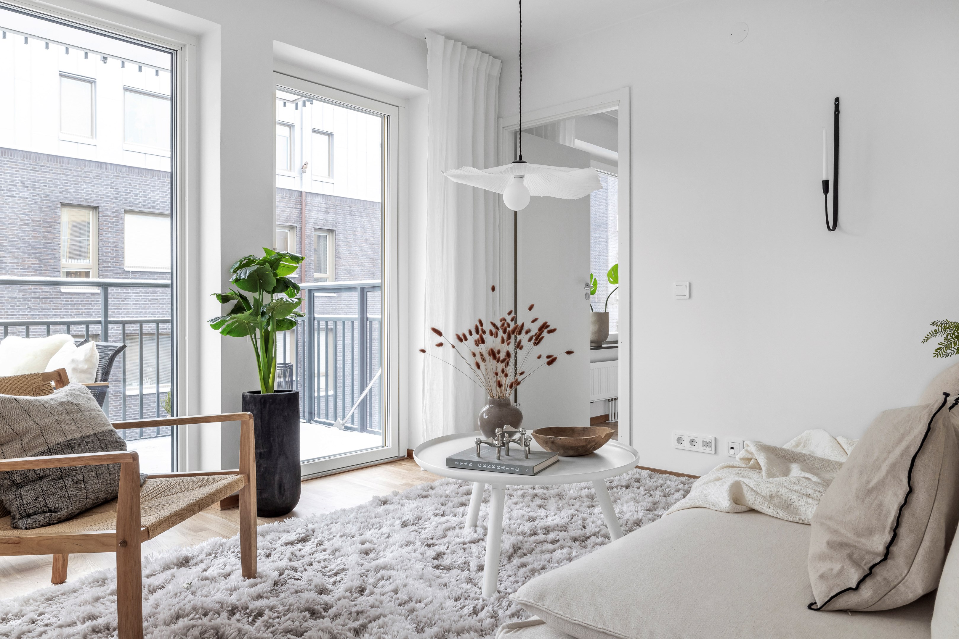 Bostadsbild från Orgelgatan 8, Såld i Kapellgärdet, Uppsala