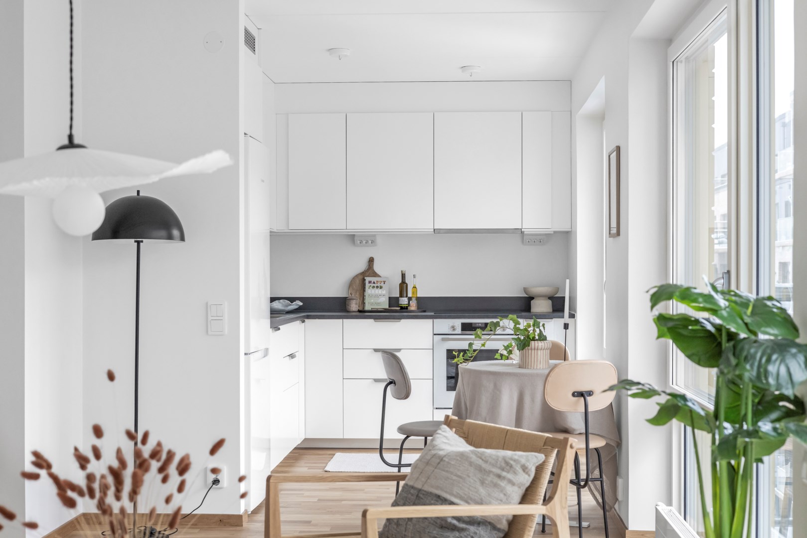 Bostadsbild från Orgelgatan 8, Såld i Kapellgärdet, Uppsala