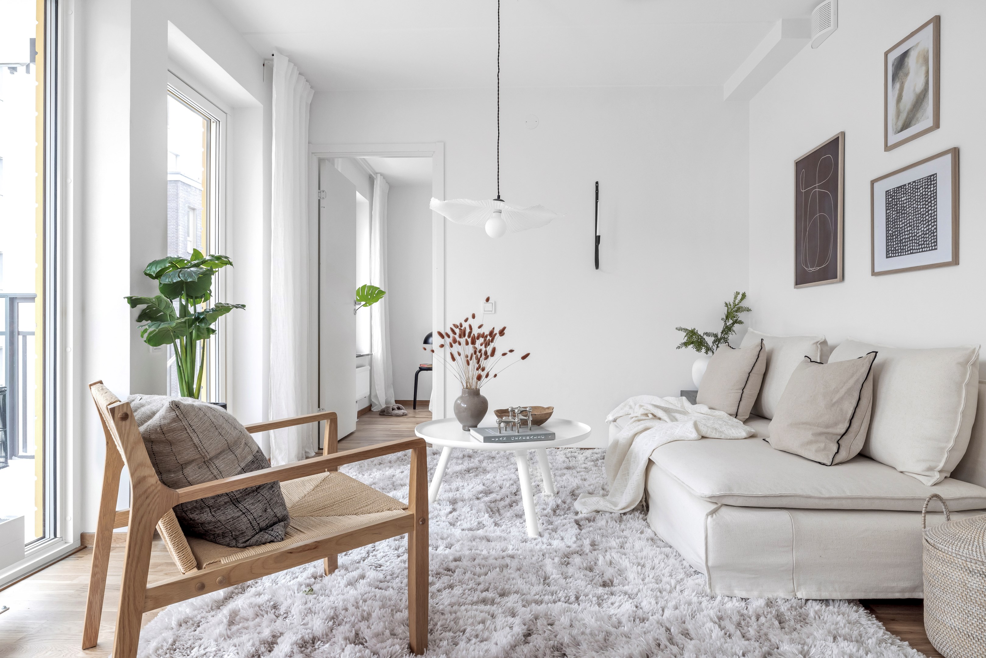 Bostadsbild från Orgelgatan 8, Såld i Kapellgärdet, Uppsala