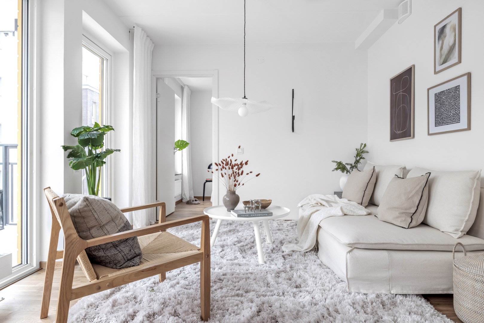 Bostadsbild från Orgelgatan 8, Såld i Kapellgärdet, Uppsala