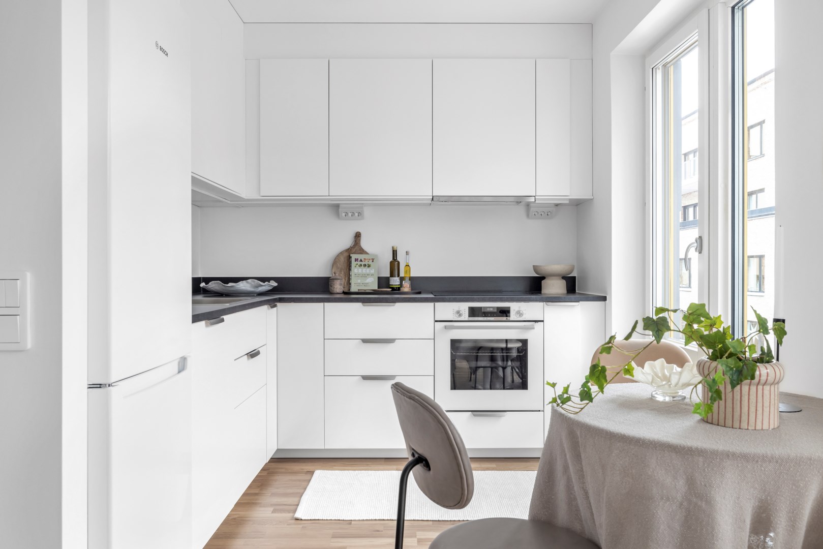 Bostadsbild från Orgelgatan 8, Såld i Kapellgärdet, Uppsala