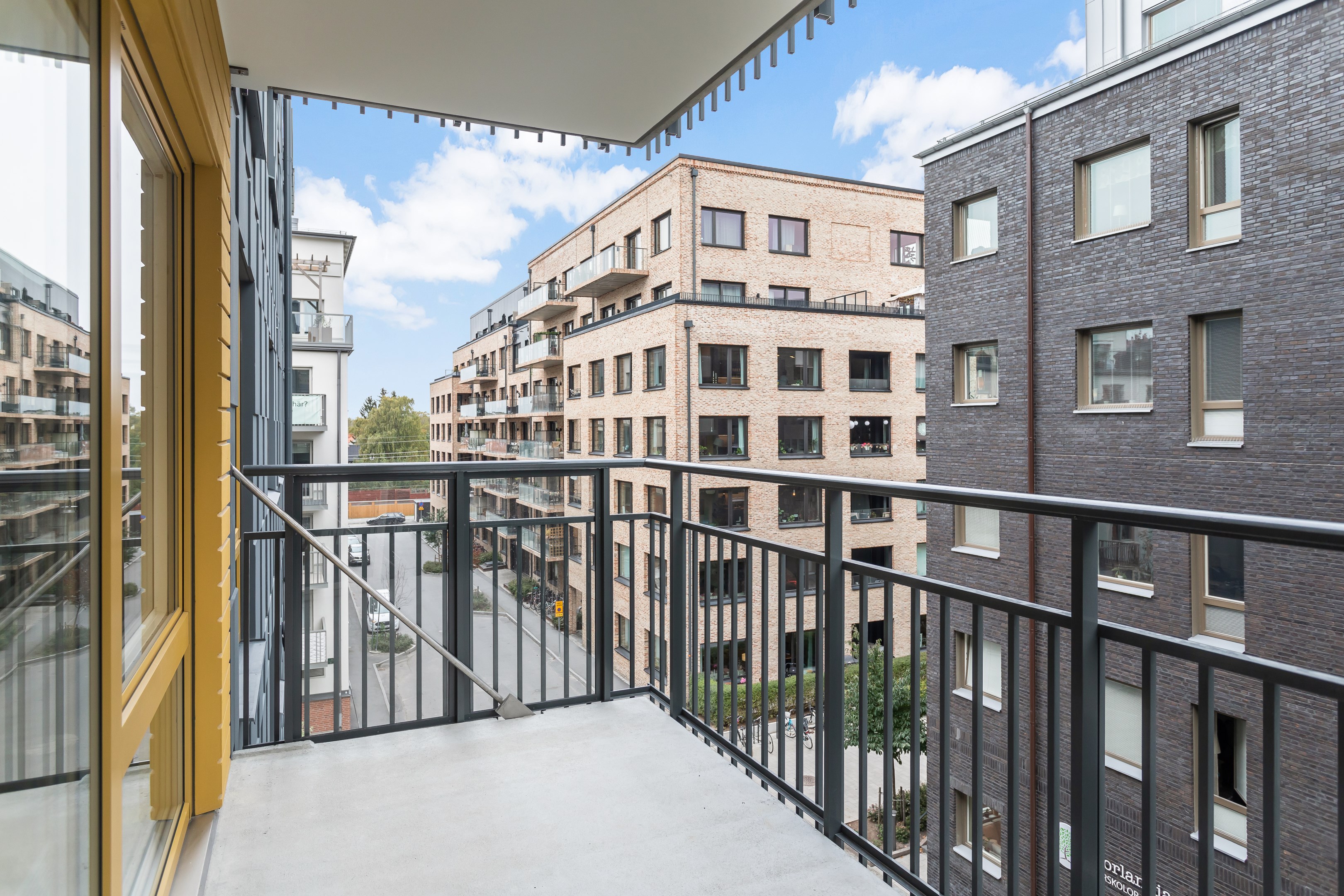 Bostadsbild från Orgelgatan 8, Såld i Kapellgärdet, Uppsala