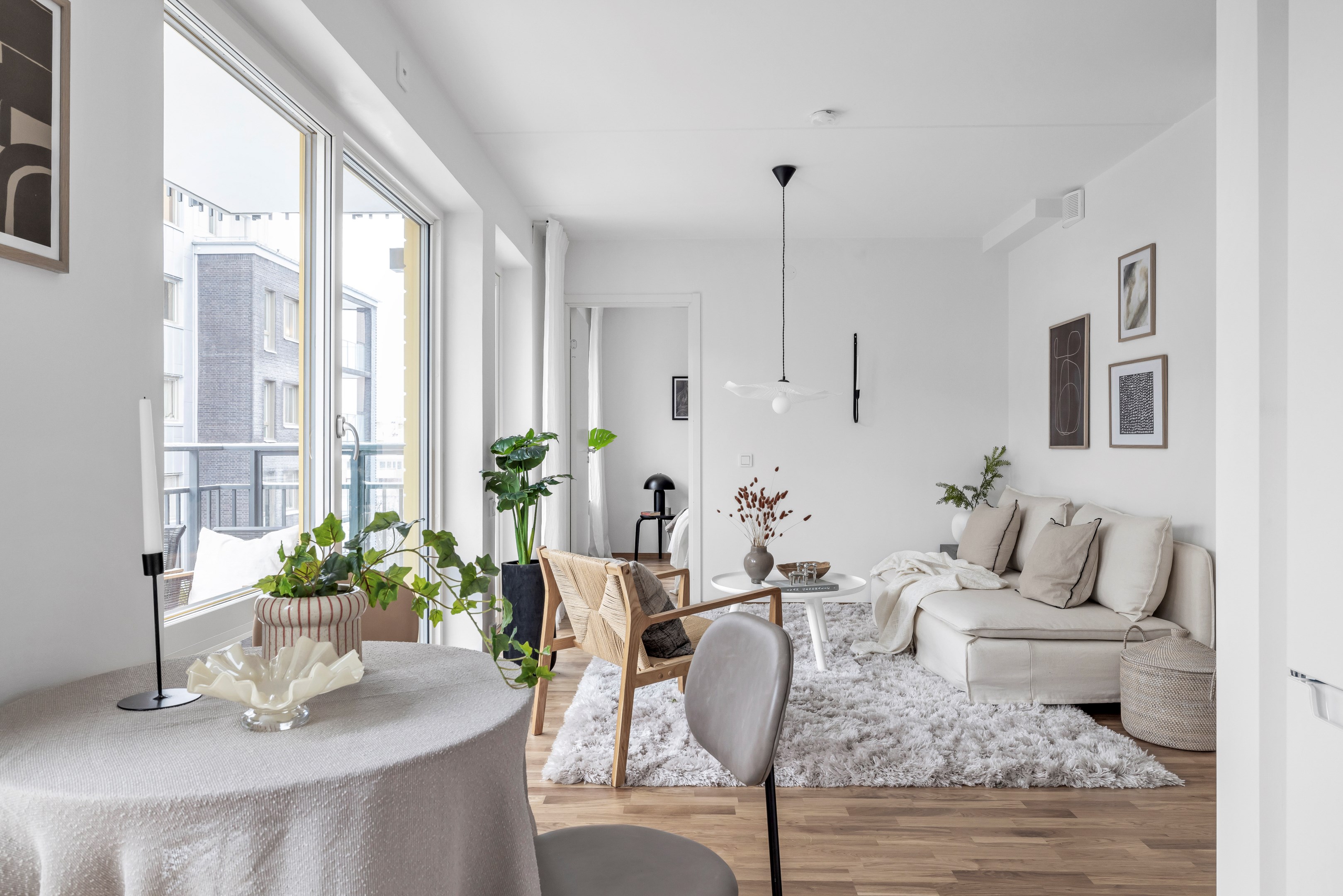 Bostadsbild från Orgelgatan 8, Såld i Kapellgärdet, Uppsala