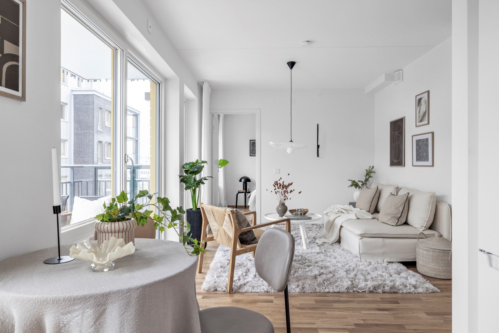 Bostadsbild från Orgelgatan 8, Såld i Kapellgärdet, Uppsala