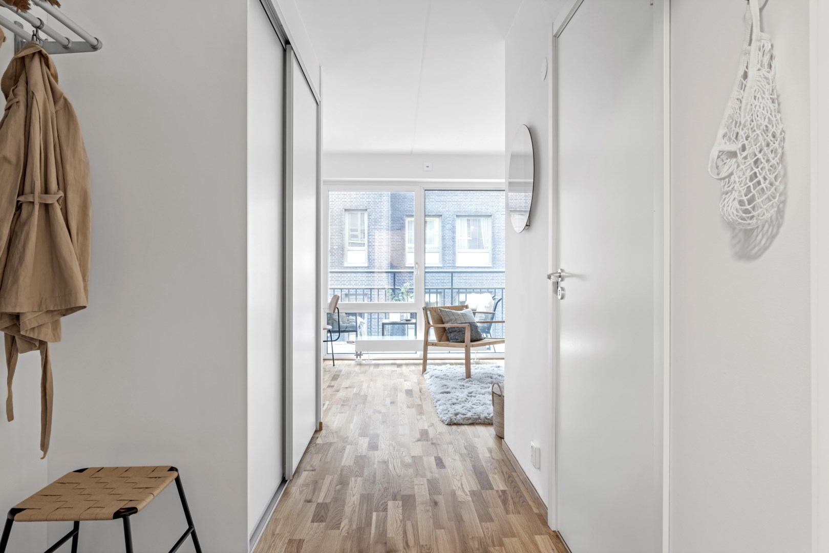 Bostadsbild från Orgelgatan 8, Såld i Kapellgärdet, Uppsala