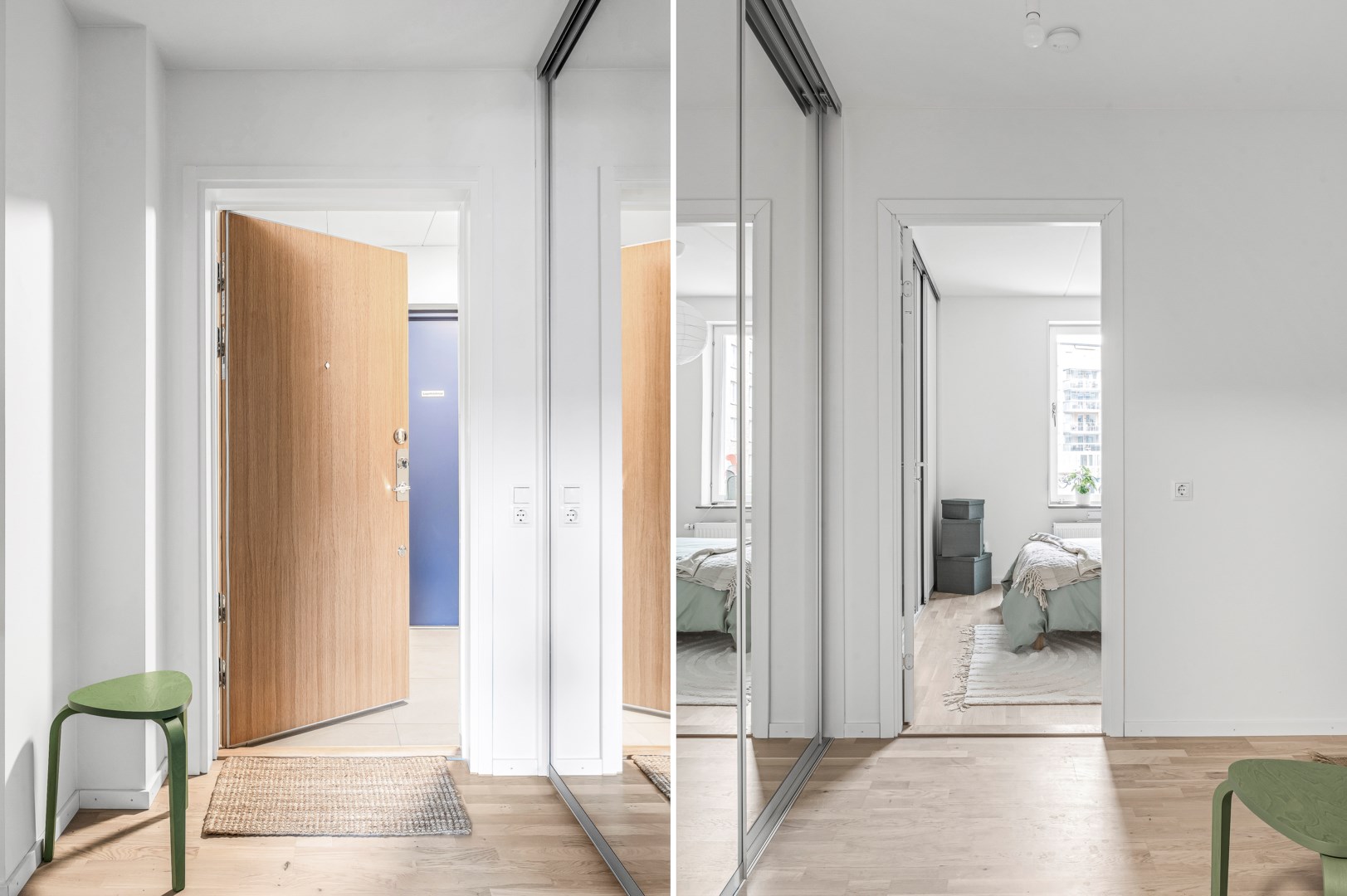 Bostadsbild från Gösta wahlströms väg 2A, Såld i Rickomberga, Uppsala