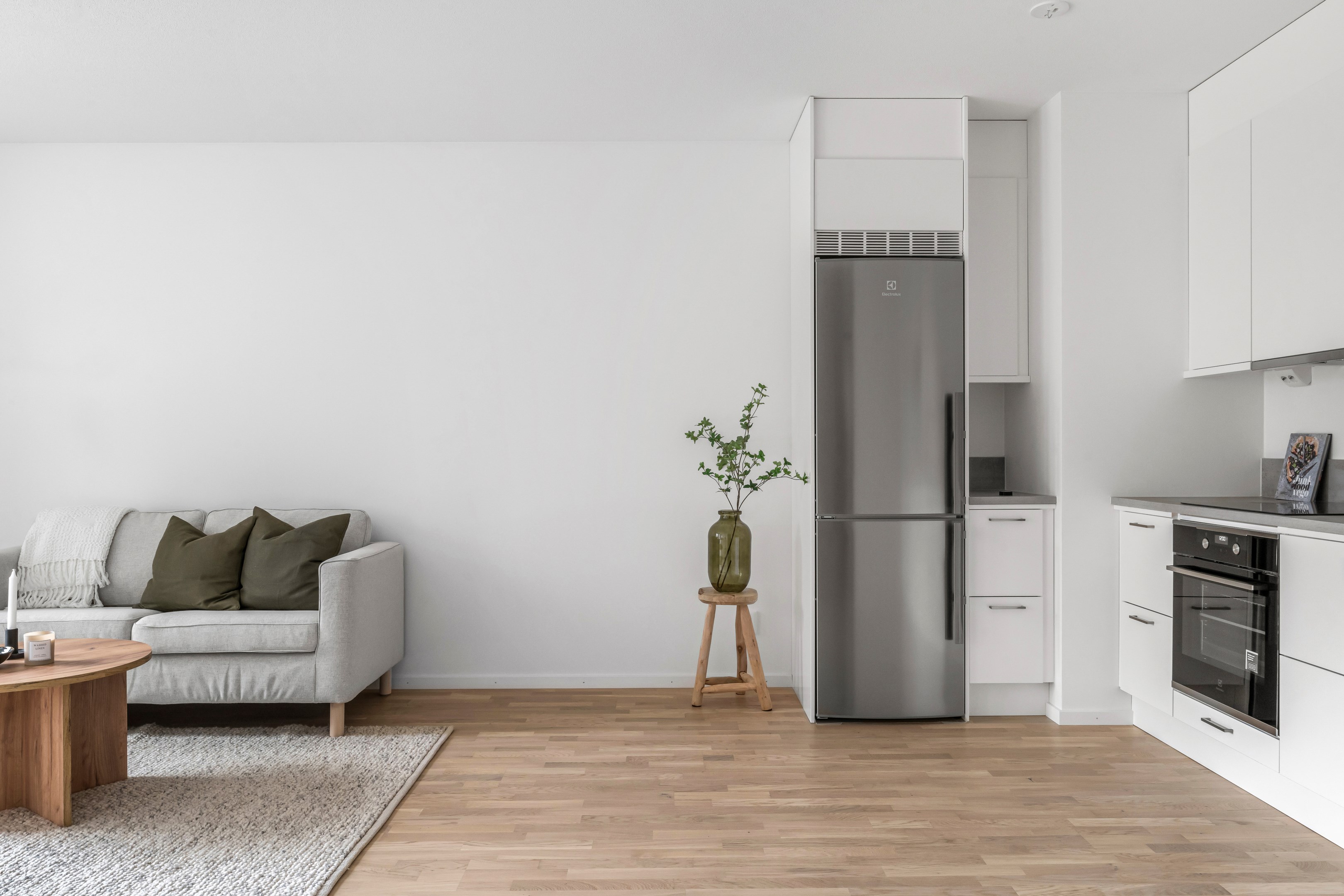 Bostadsbild från Gösta wahlströms väg 2A, Såld i Rickomberga, Uppsala