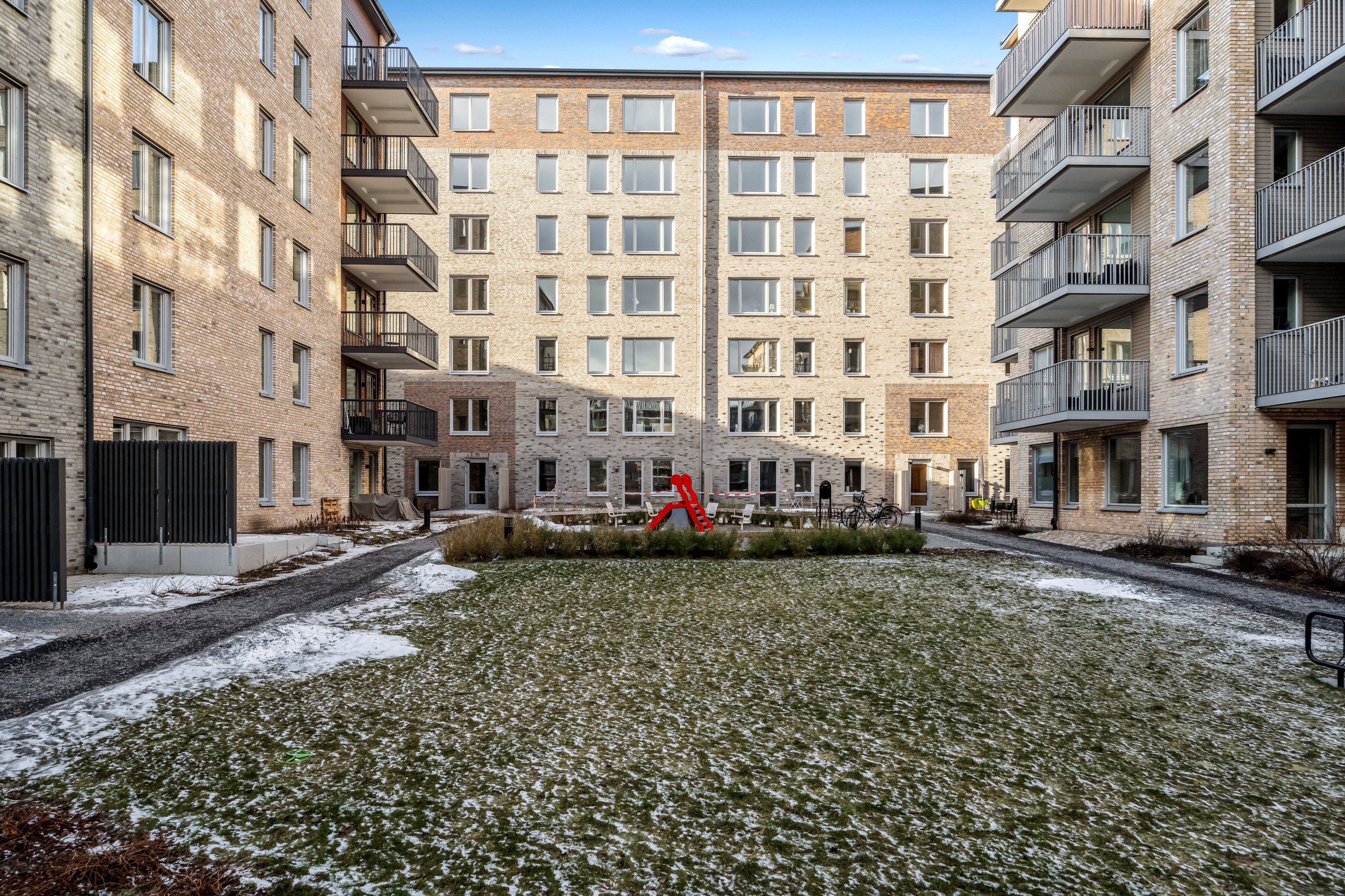 Bostadsbild från Gösta wahlströms väg 2A, Såld i Rickomberga, Uppsala