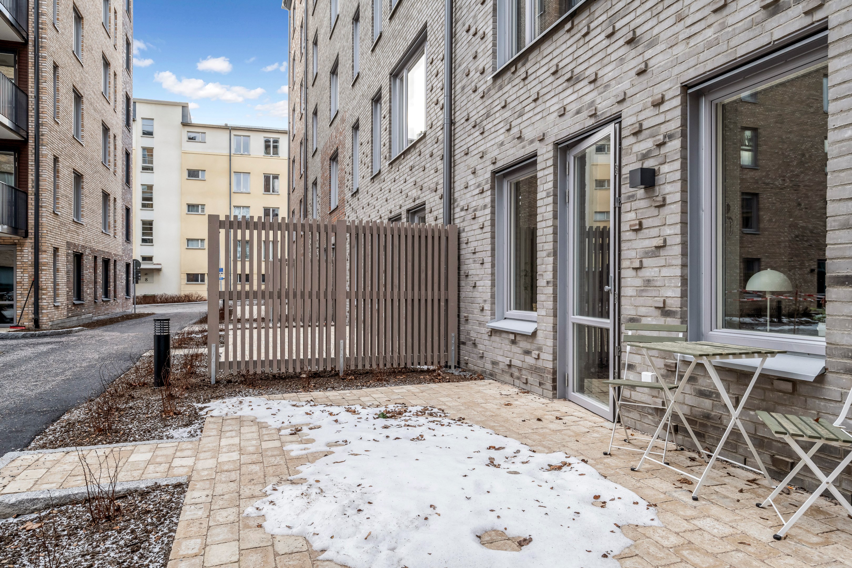 Bostadsbild från Gösta wahlströms väg 2A, Såld i Rickomberga, Uppsala