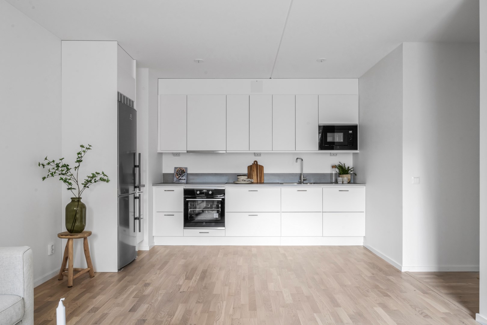 Bostadsbild från Gösta wahlströms väg 2A, Såld i Rickomberga, Uppsala