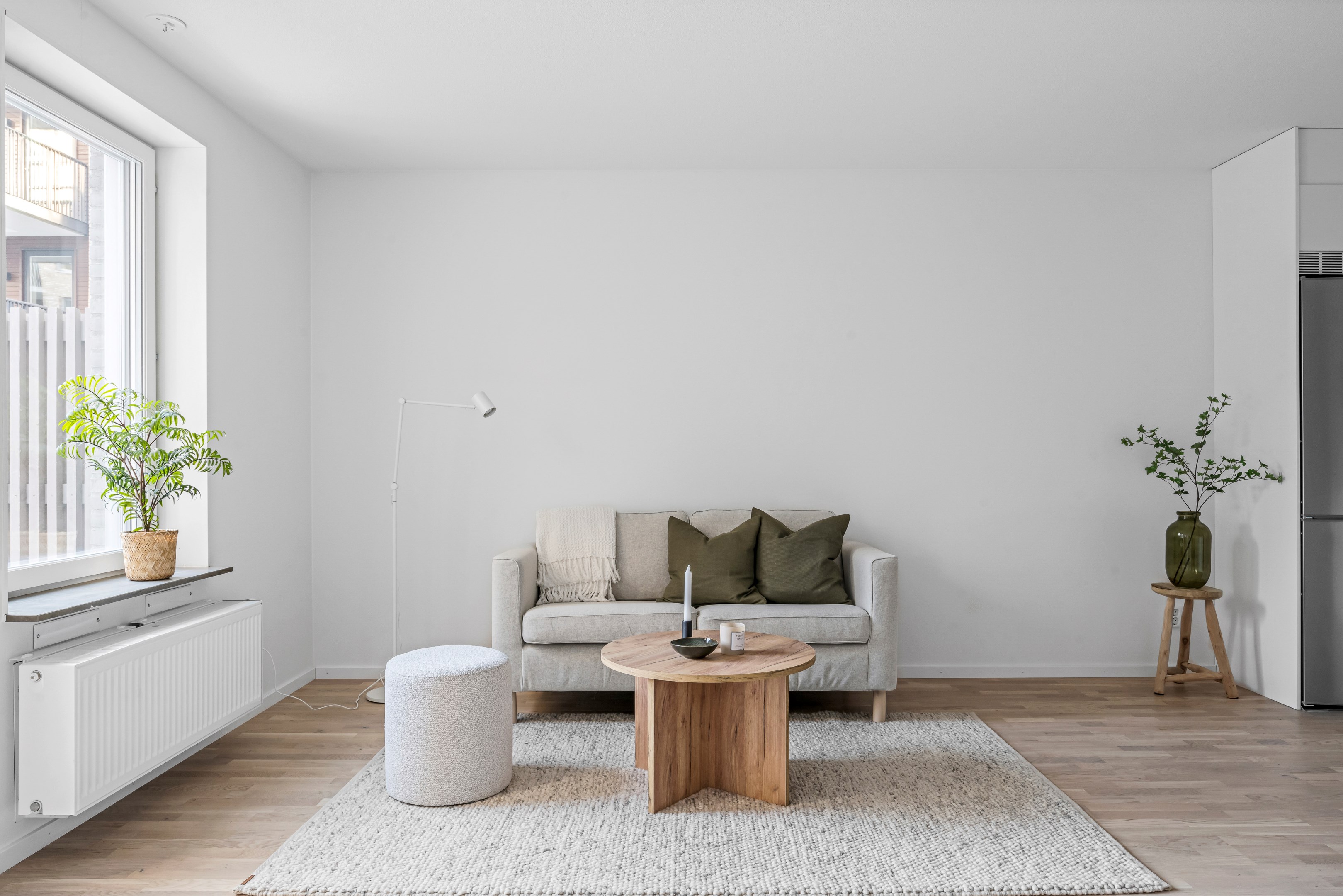 Bostadsbild från Gösta wahlströms väg 2A, Såld i Rickomberga, Uppsala