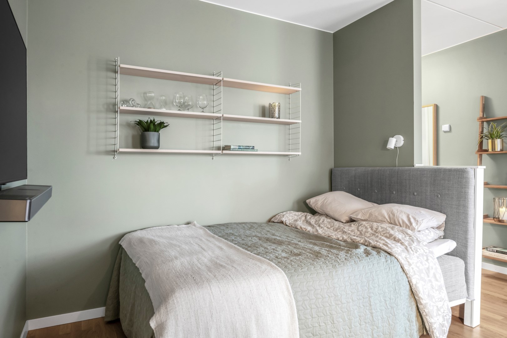 Bostadsbild från Gimogatan 11B, Såld i Luthagen, Uppsala