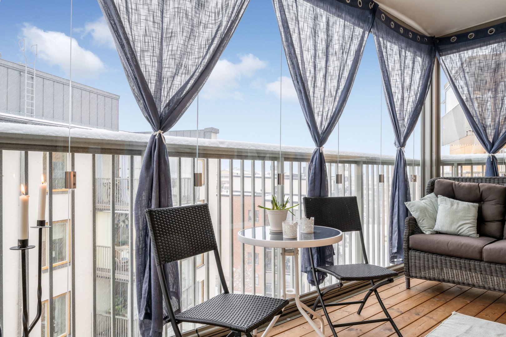 Bostadsbild från Gimogatan 11B, Såld i Luthagen, Uppsala