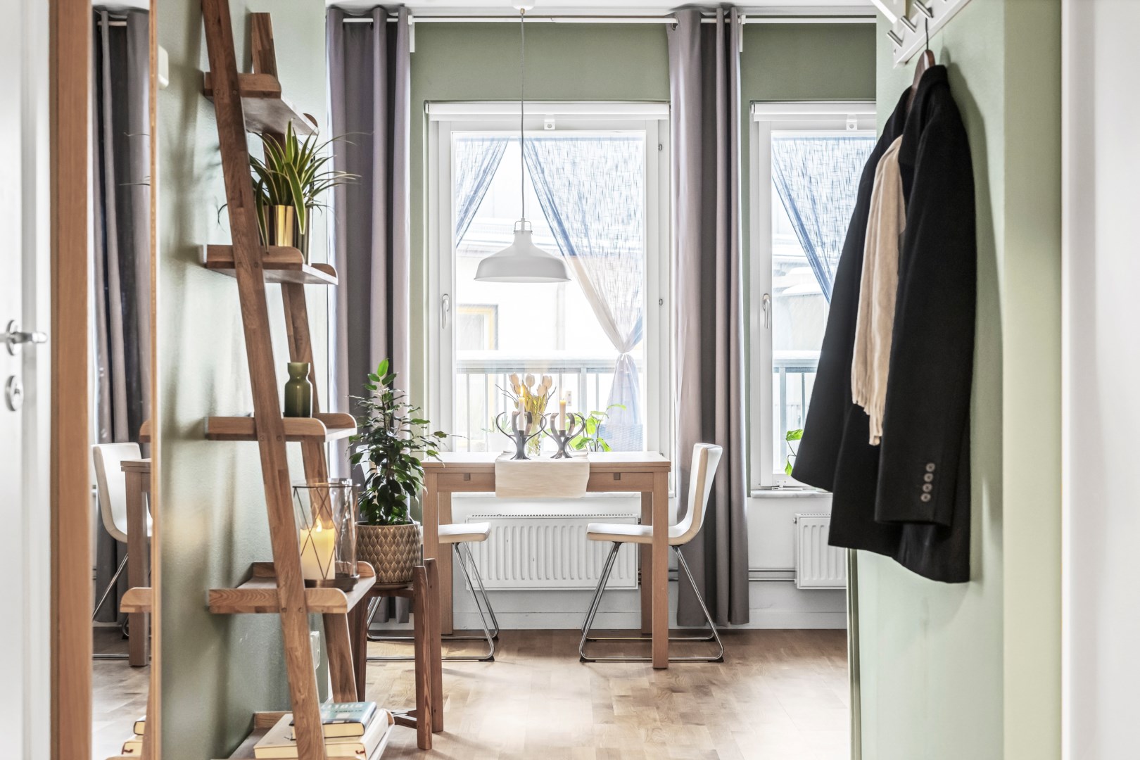 Bostadsbild från Gimogatan 11B, Såld i Luthagen, Uppsala