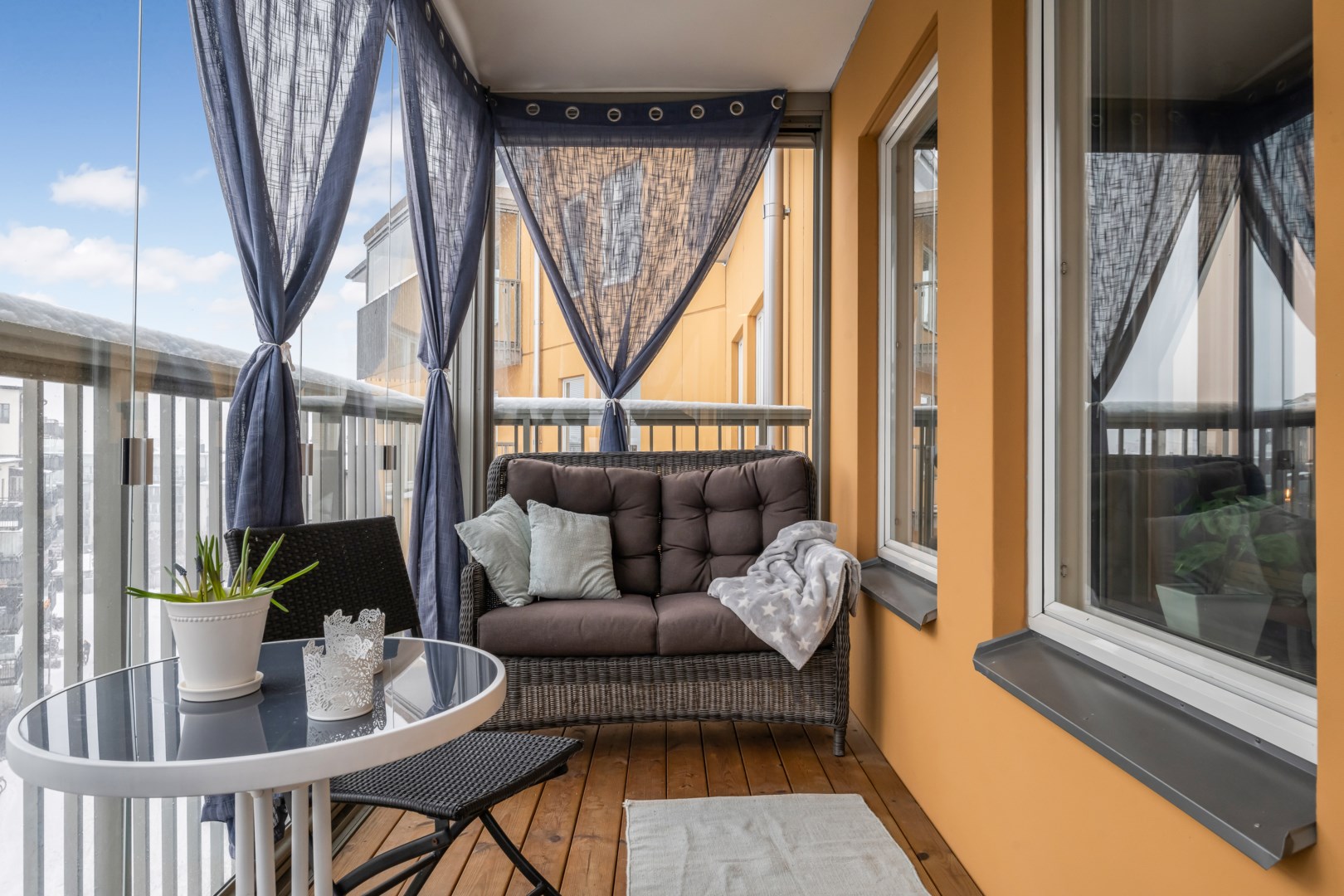 Bostadsbild från Gimogatan 11B, Såld i Luthagen, Uppsala