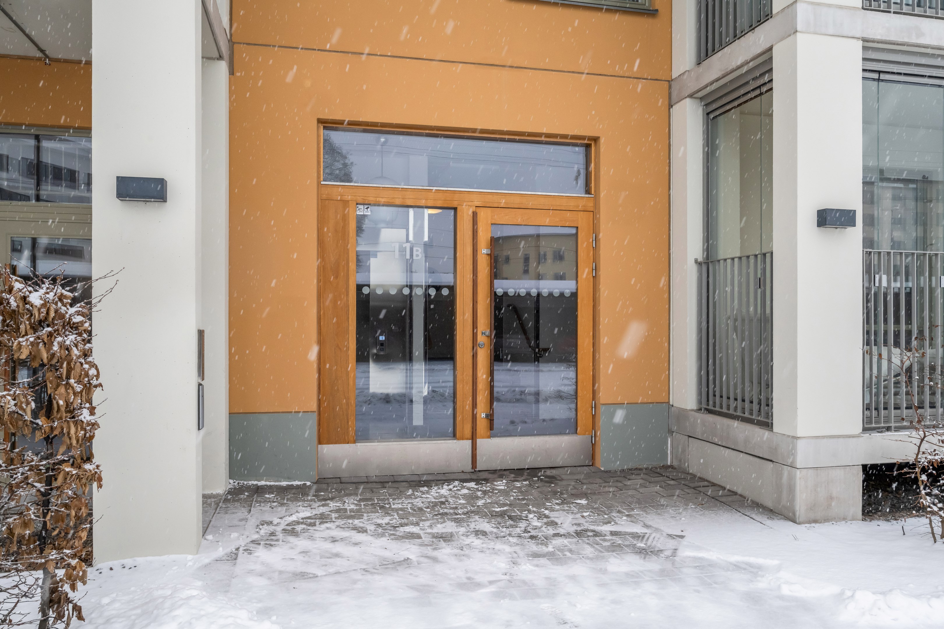 Bostadsbild från Gimogatan 11B, Såld i Luthagen, Uppsala