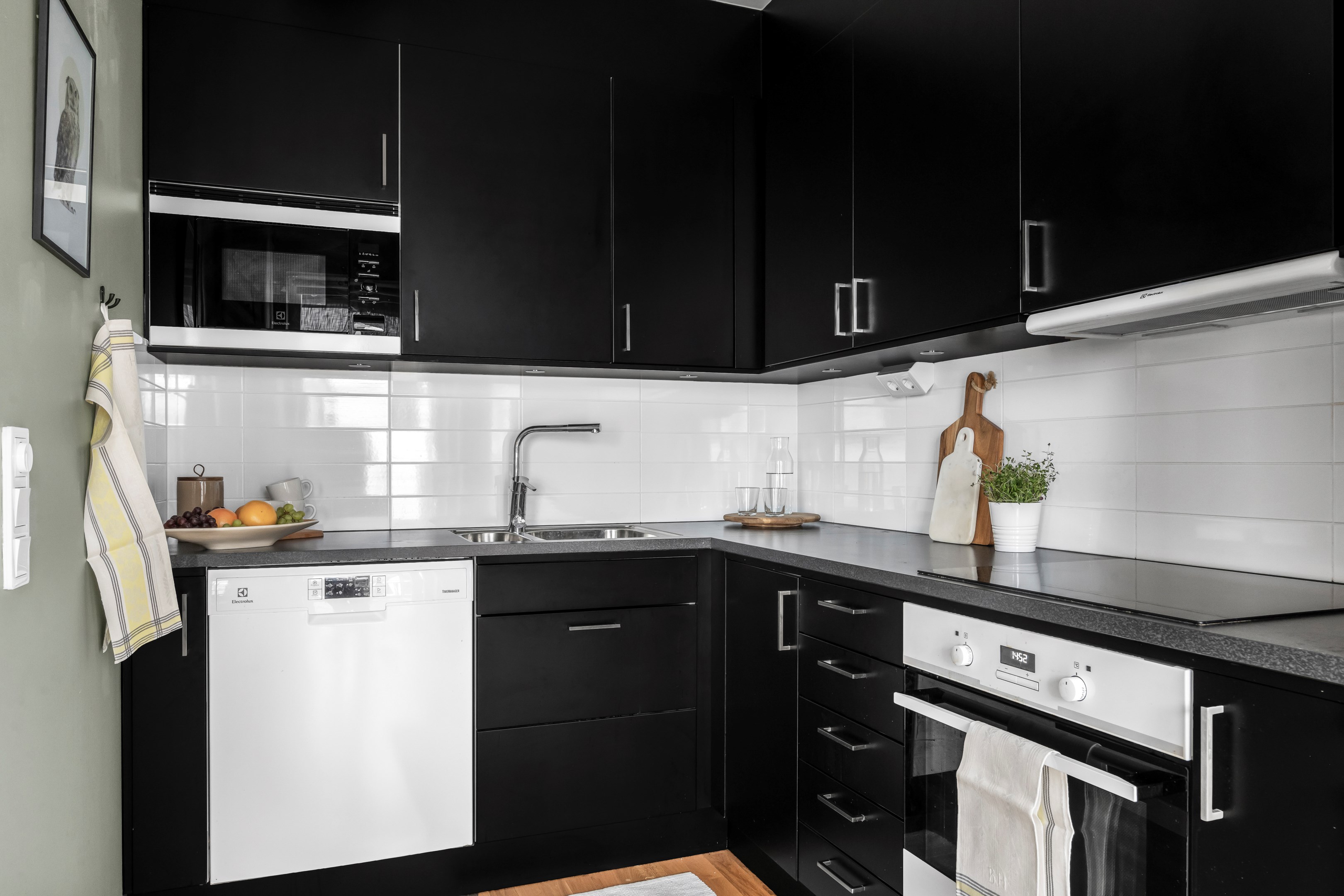 Bostadsbild från Gimogatan 11B, Såld i Luthagen, Uppsala