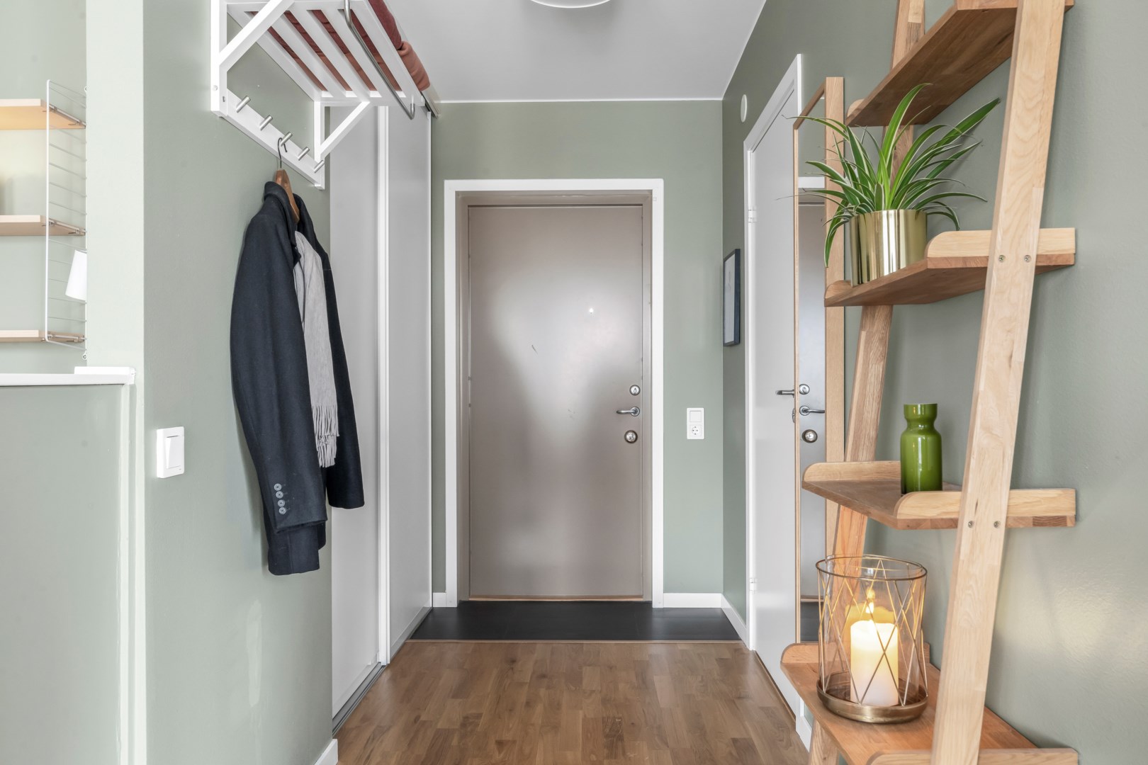 Bostadsbild från Gimogatan 11B, Såld i Luthagen, Uppsala