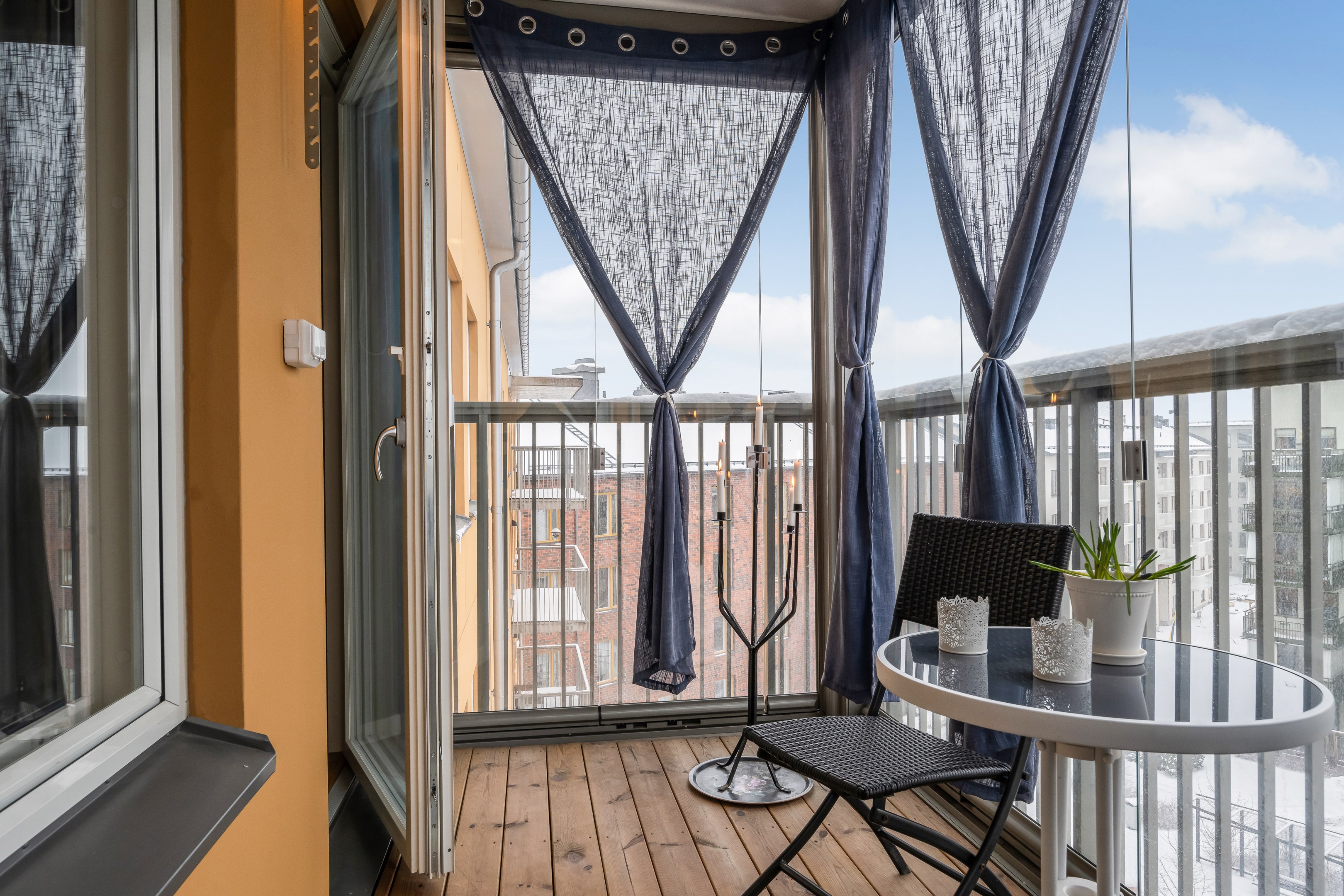 Bostadsbild från Gimogatan 11B, Såld i Luthagen, Uppsala