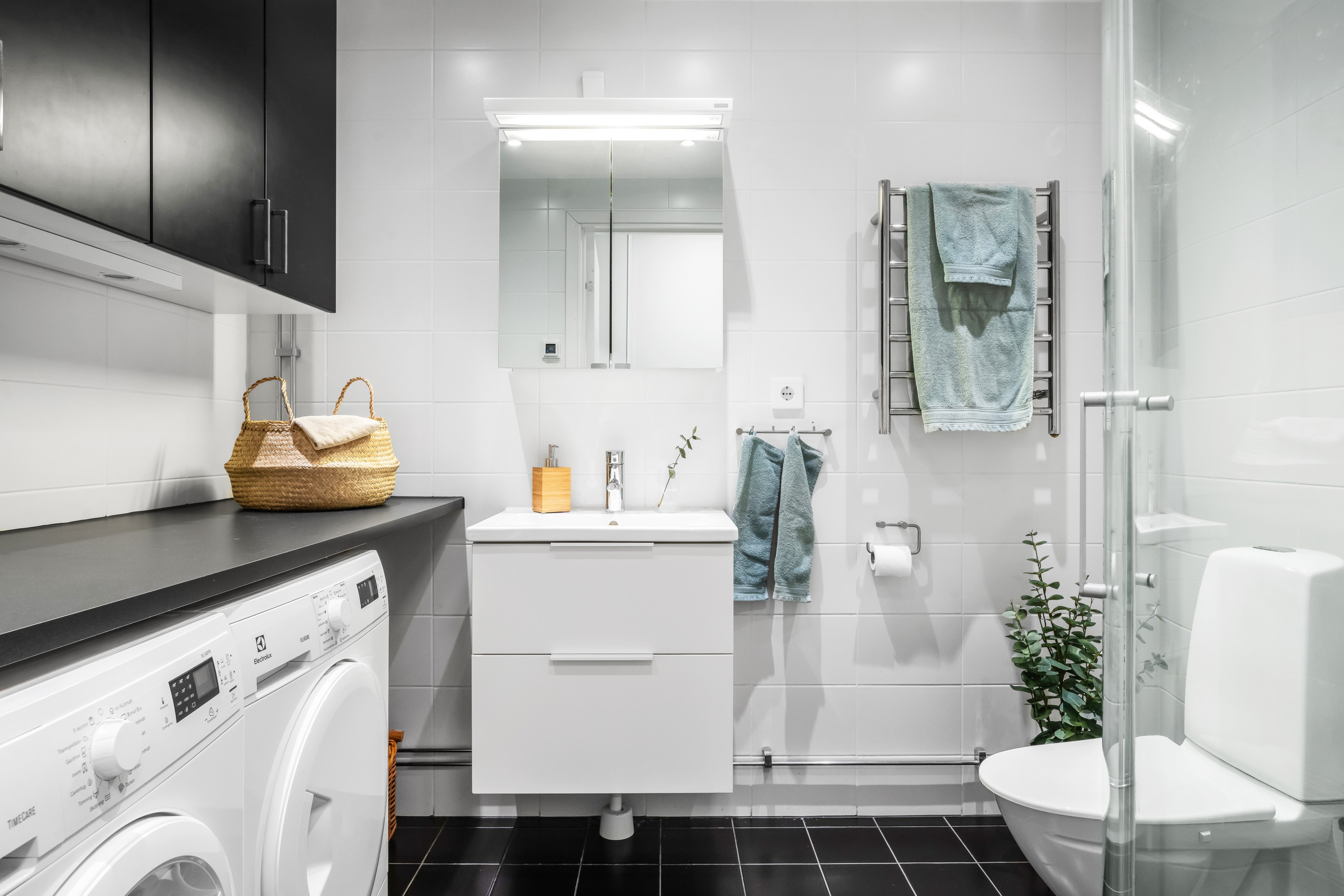 Bostadsbild från Gimogatan 11B, Såld i Luthagen, Uppsala