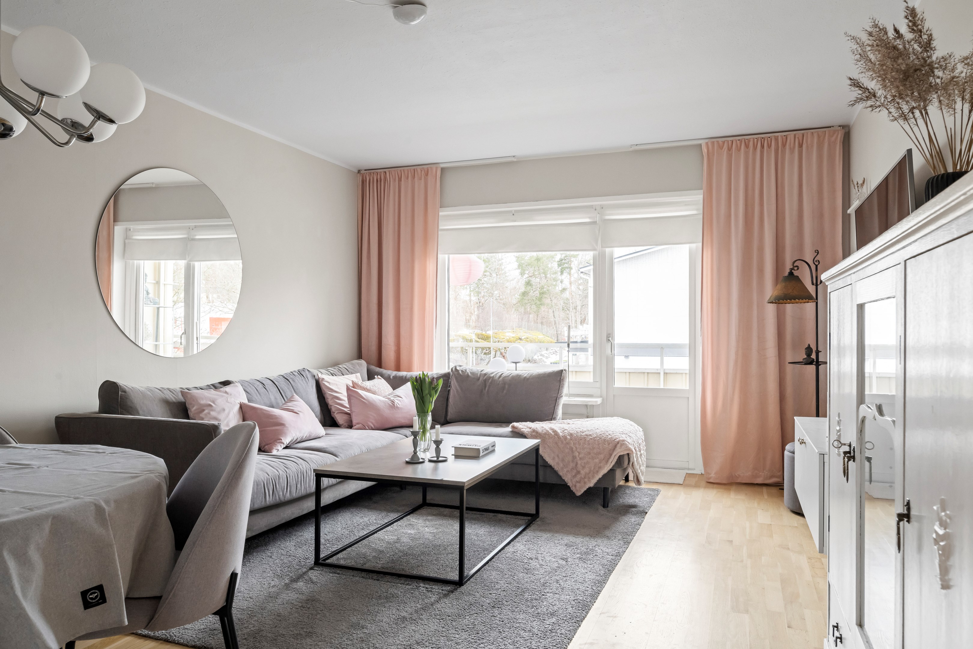 Bostadsbild från Centrumvägen 4A, Såld i Alunda, Östhammar