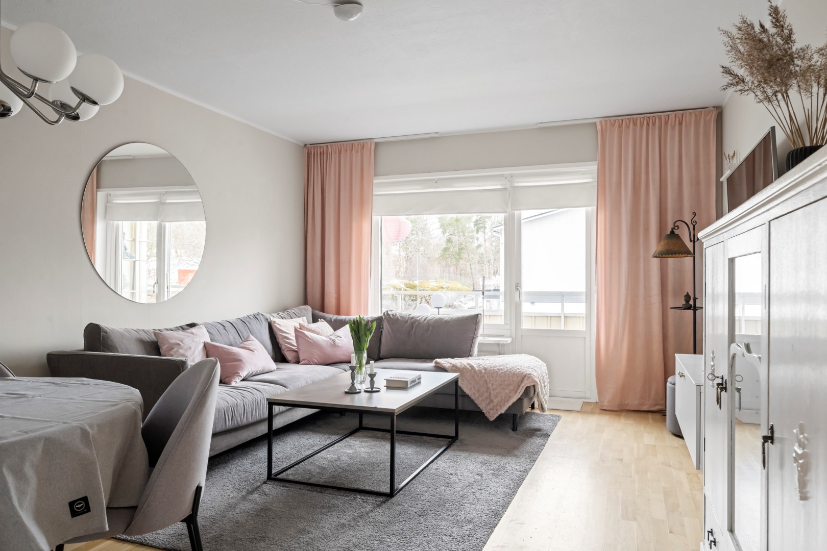 Bostadsbild från Centrumvägen 4A, Såld i Alunda, Östhammar