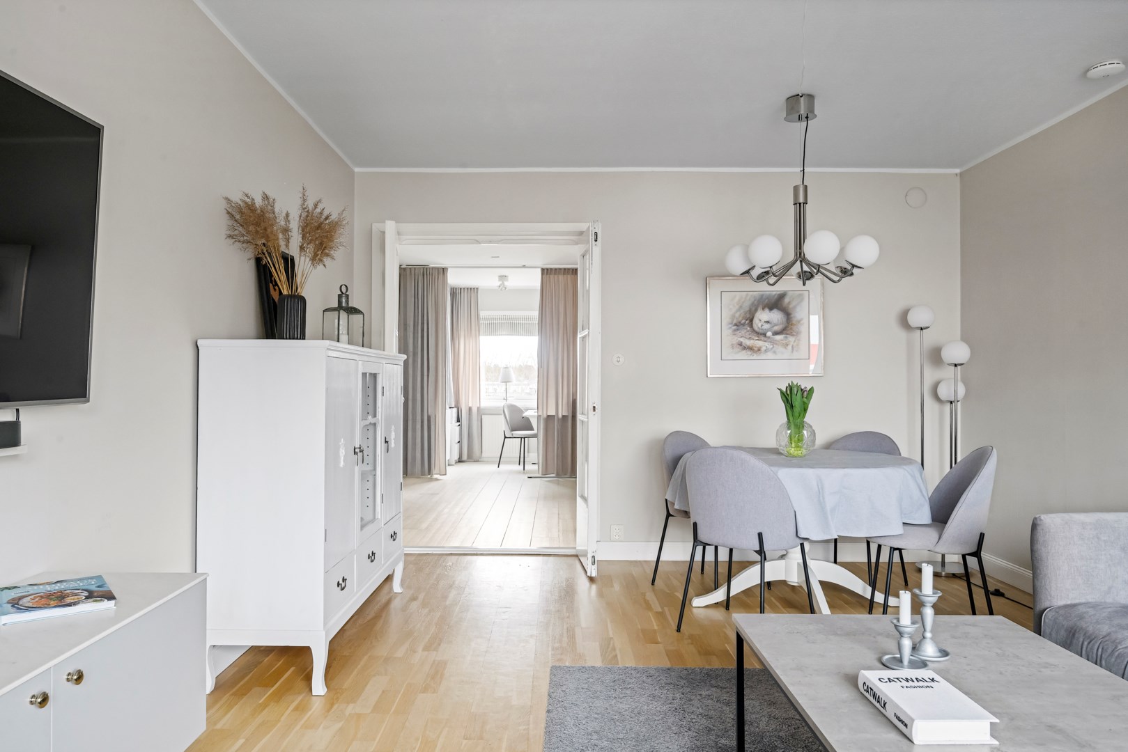 Bostadsbild från Centrumvägen 4A, Såld i Alunda, Östhammar