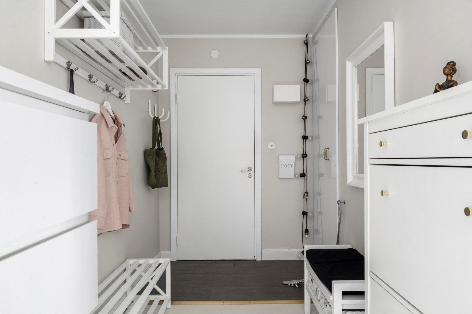 Bostadsbild från Centrumvägen 4A, Såld i Alunda, Östhammar