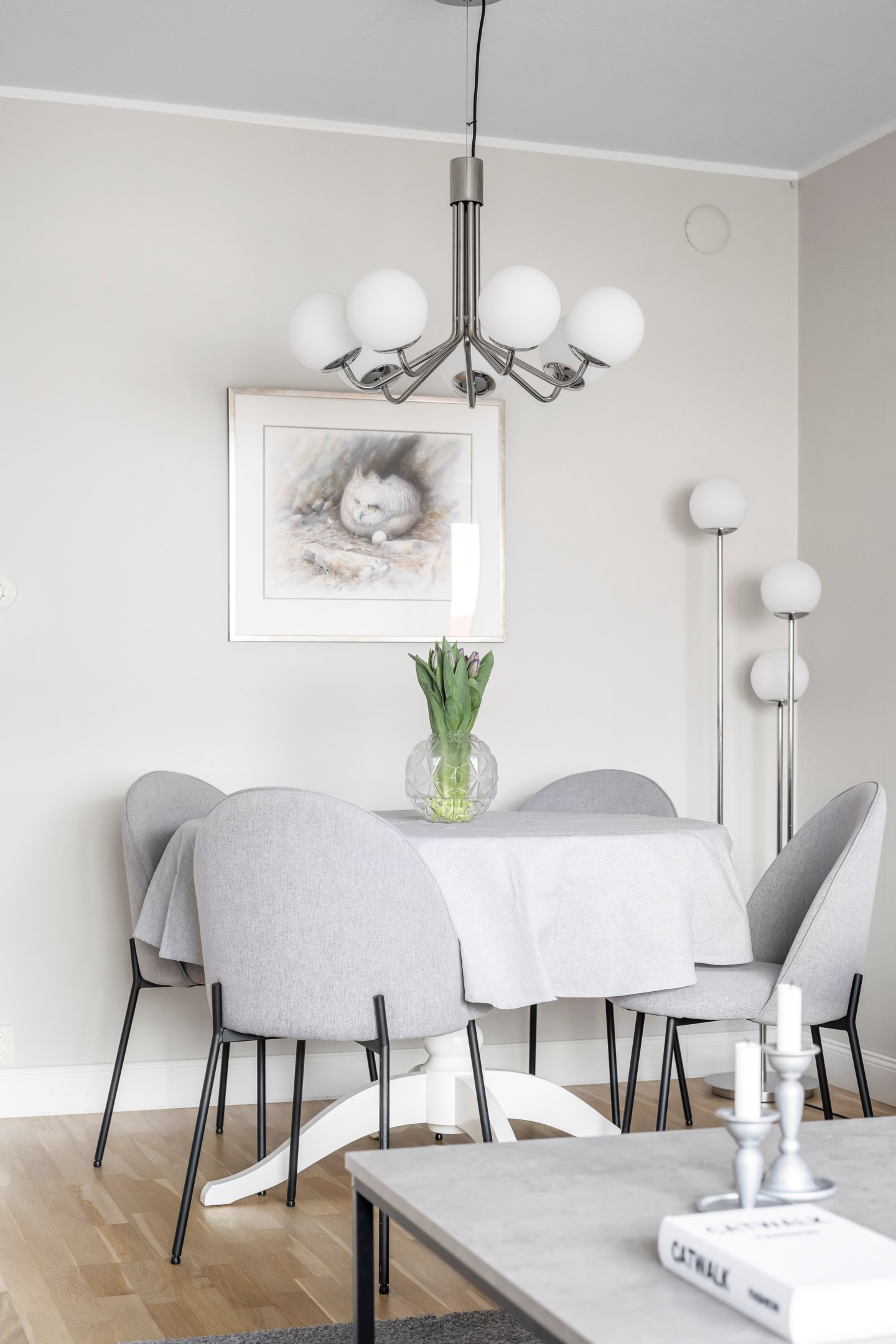 Bostadsbild från Centrumvägen 4A, Såld i Alunda, Östhammar