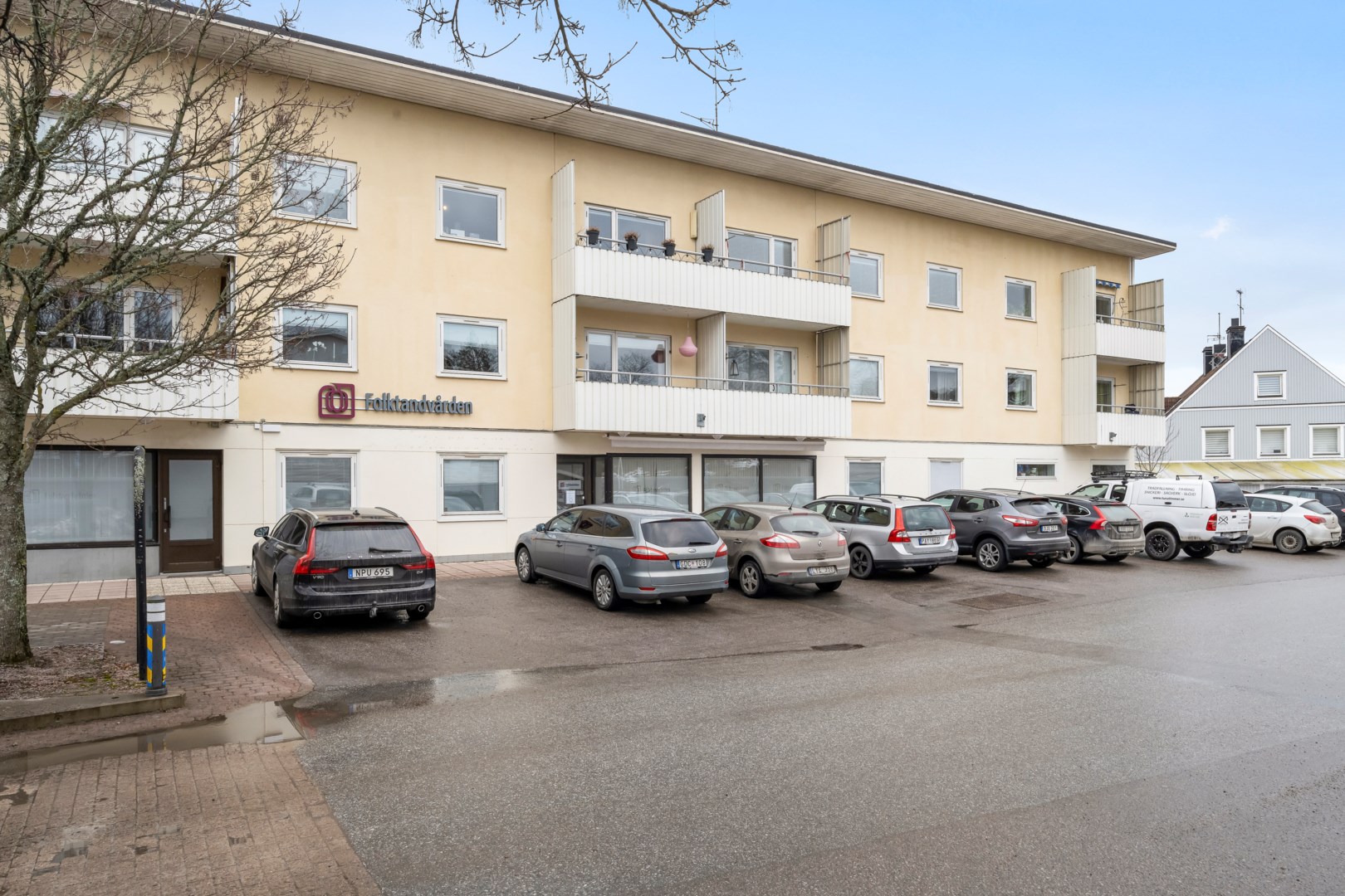 Bostadsbild från Centrumvägen 4A, Såld i Alunda, Östhammar